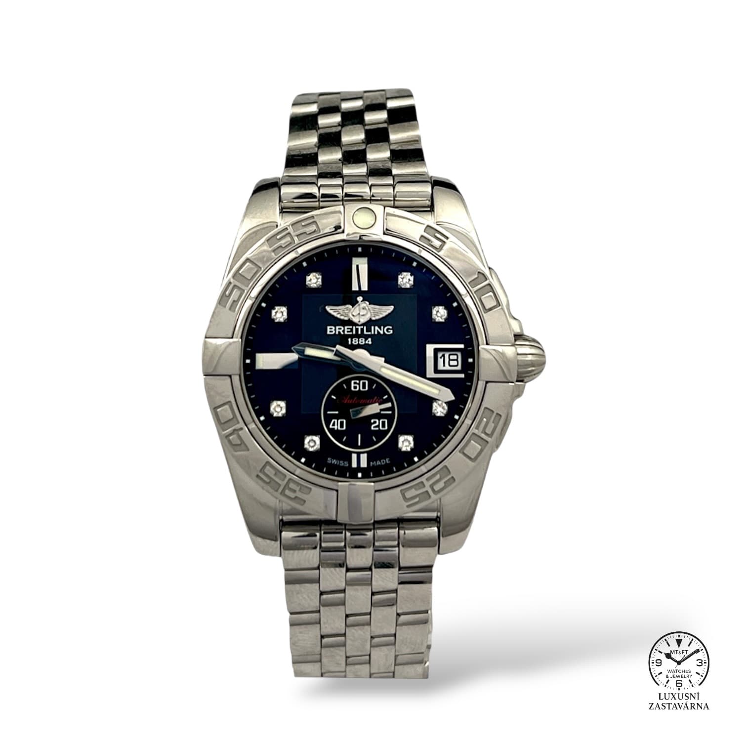 Breitling Galactic 36mm - view 1