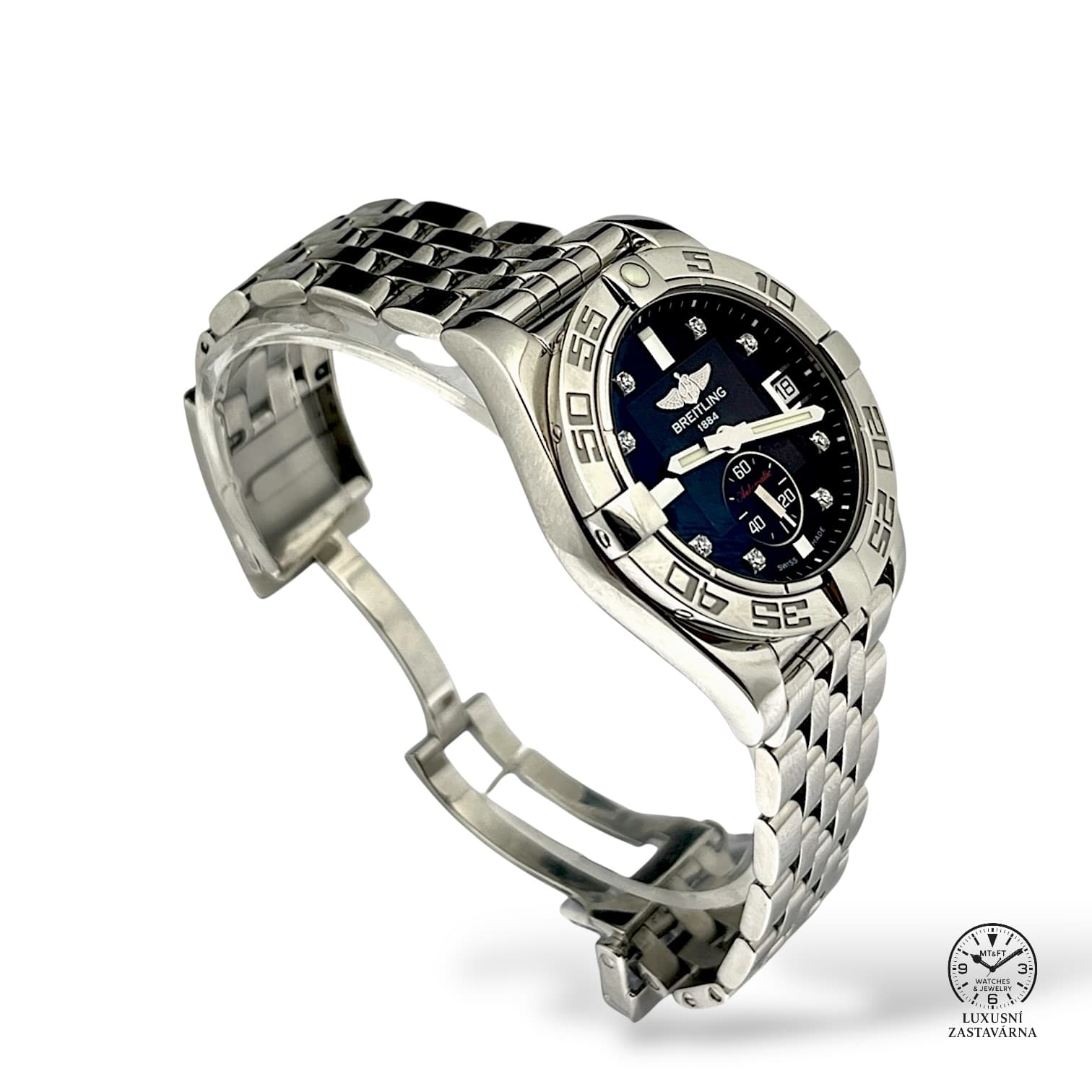 Breitling Galactic 36mm thumbnail 3