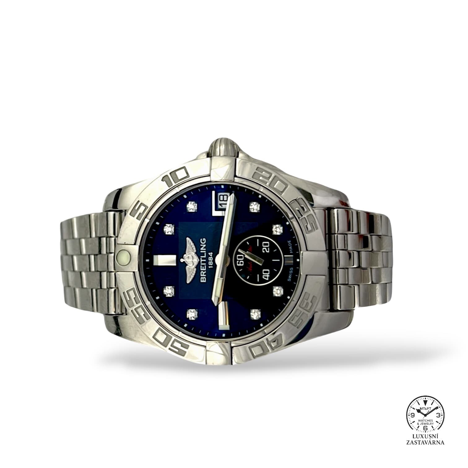 Breitling Galactic 36mm thumbnail 6