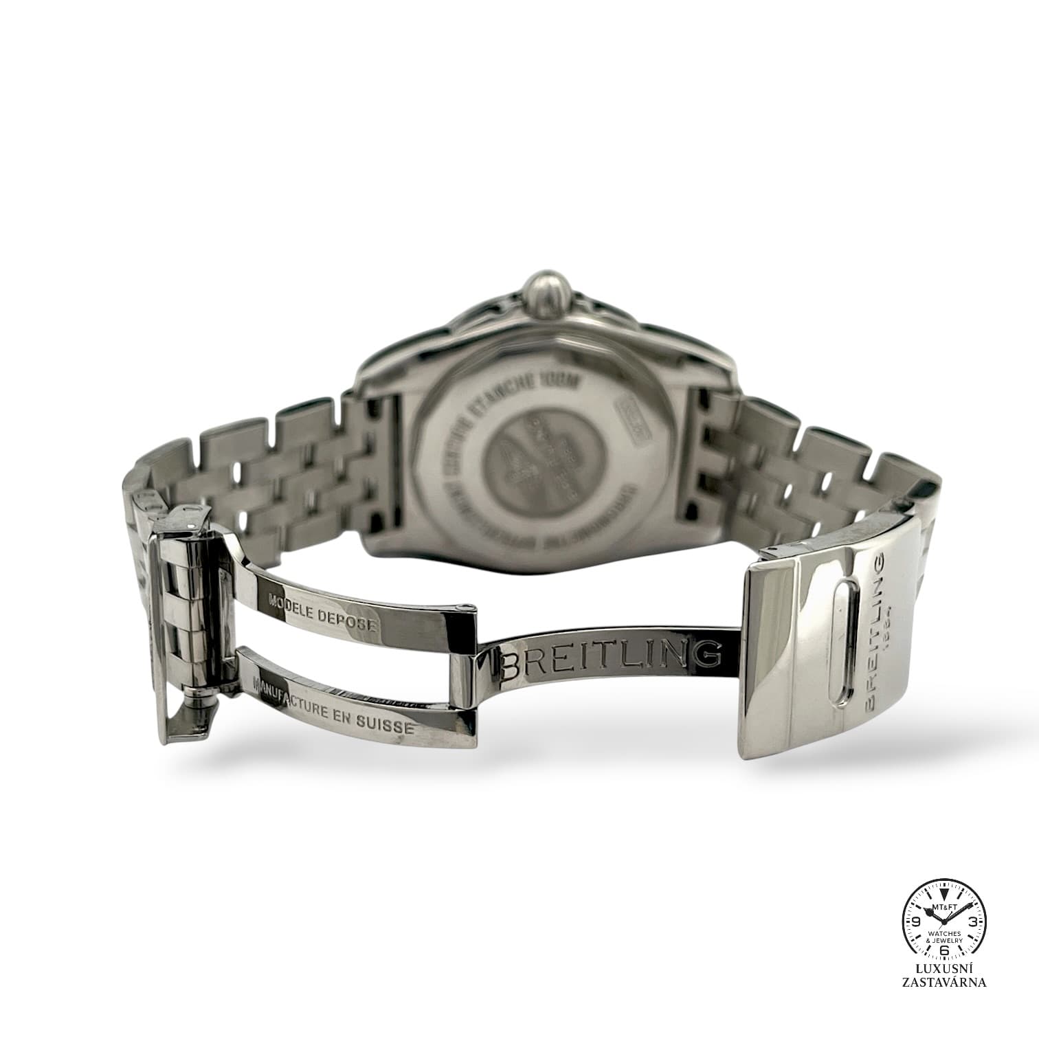 Breitling Galactic 36mm thumbnail 7