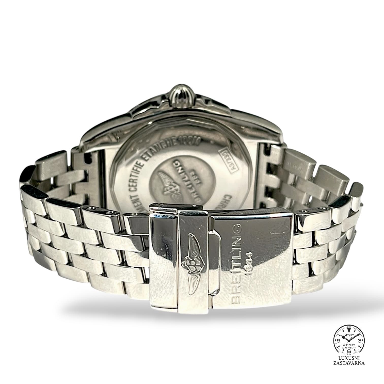 Breitling Galactic 36mm thumbnail 8