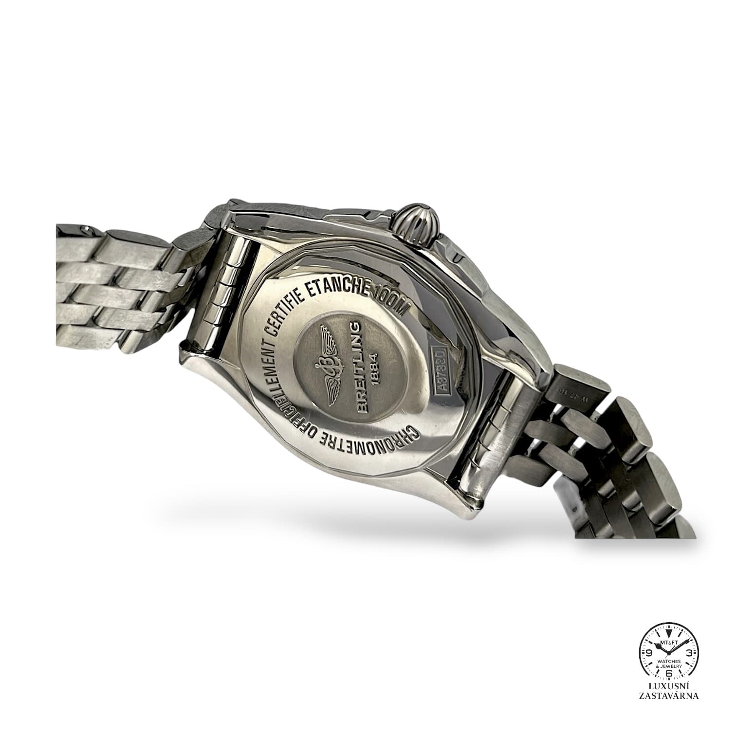 Breitling Galactic 36mm thumbnail 9