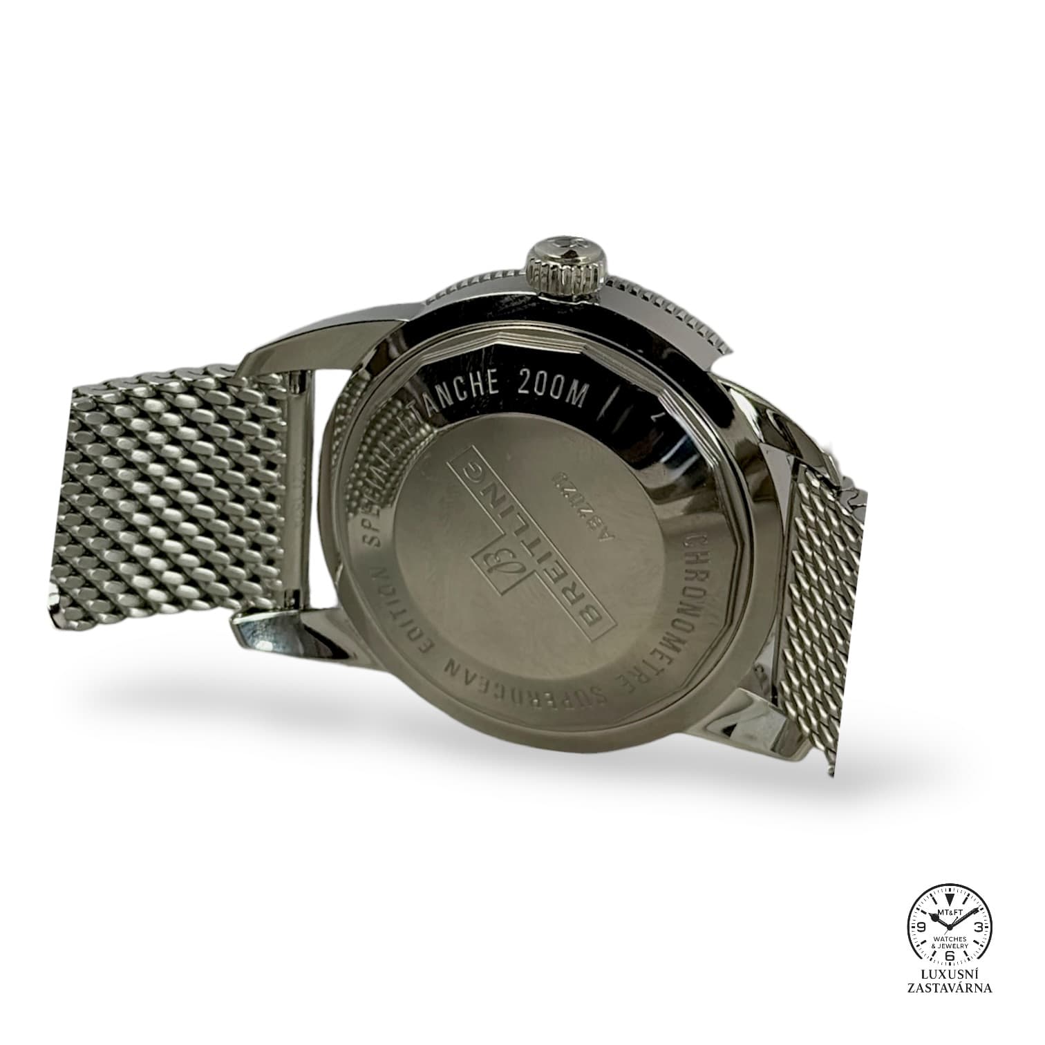 Breitling Superocean Heritage II 46mm thumbnail 9