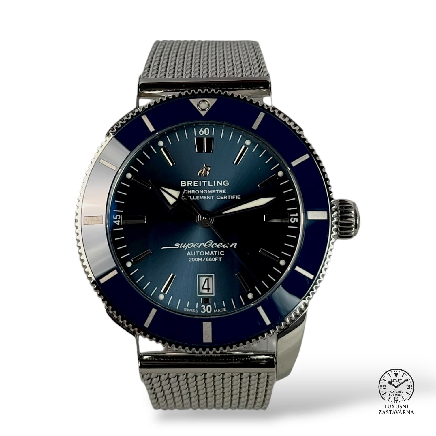 Breitling Superocean Heritage II 46mm