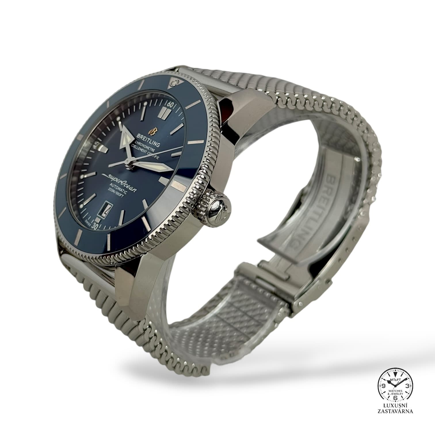 Breitling Superocean Heritage II 46mm thumbnail 2