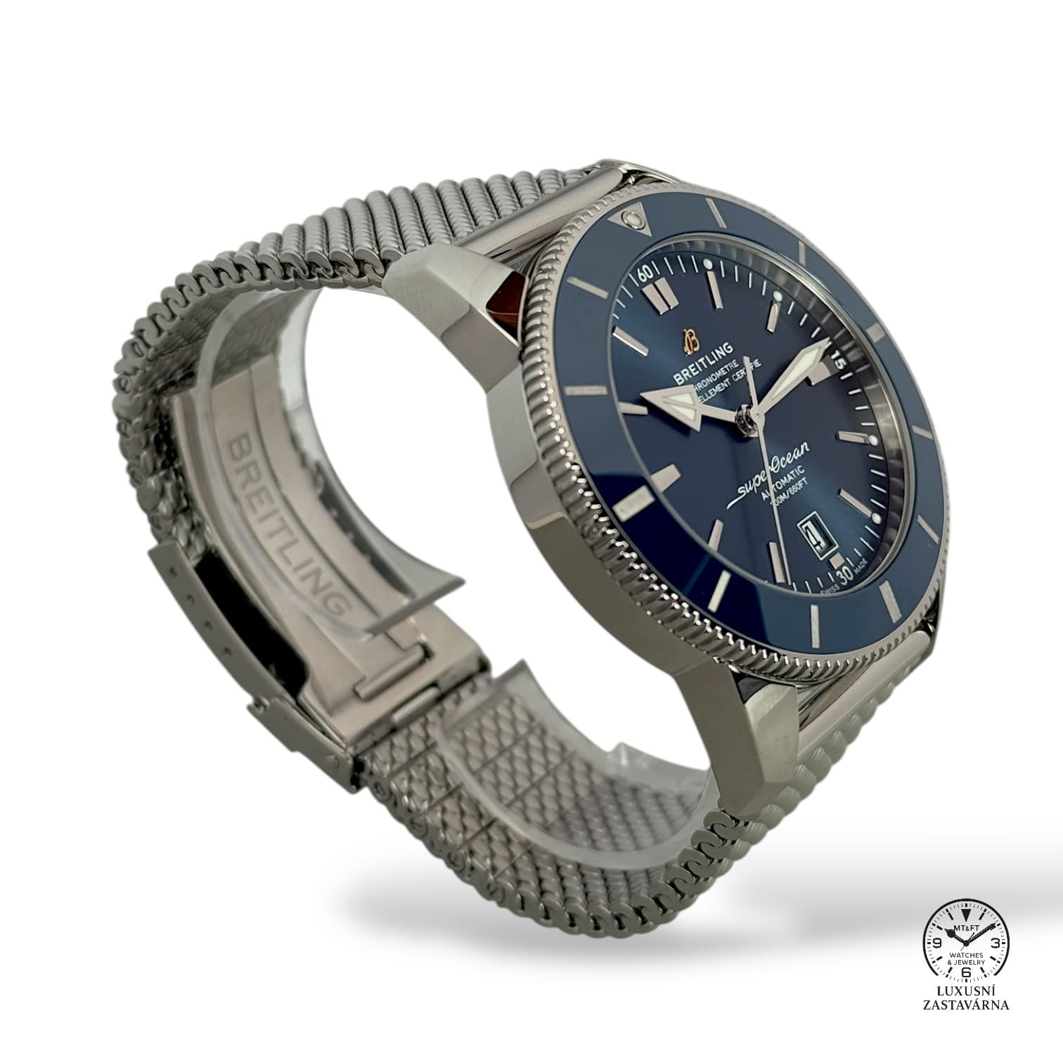 Breitling Superocean Heritage II 46mm thumbnail 3