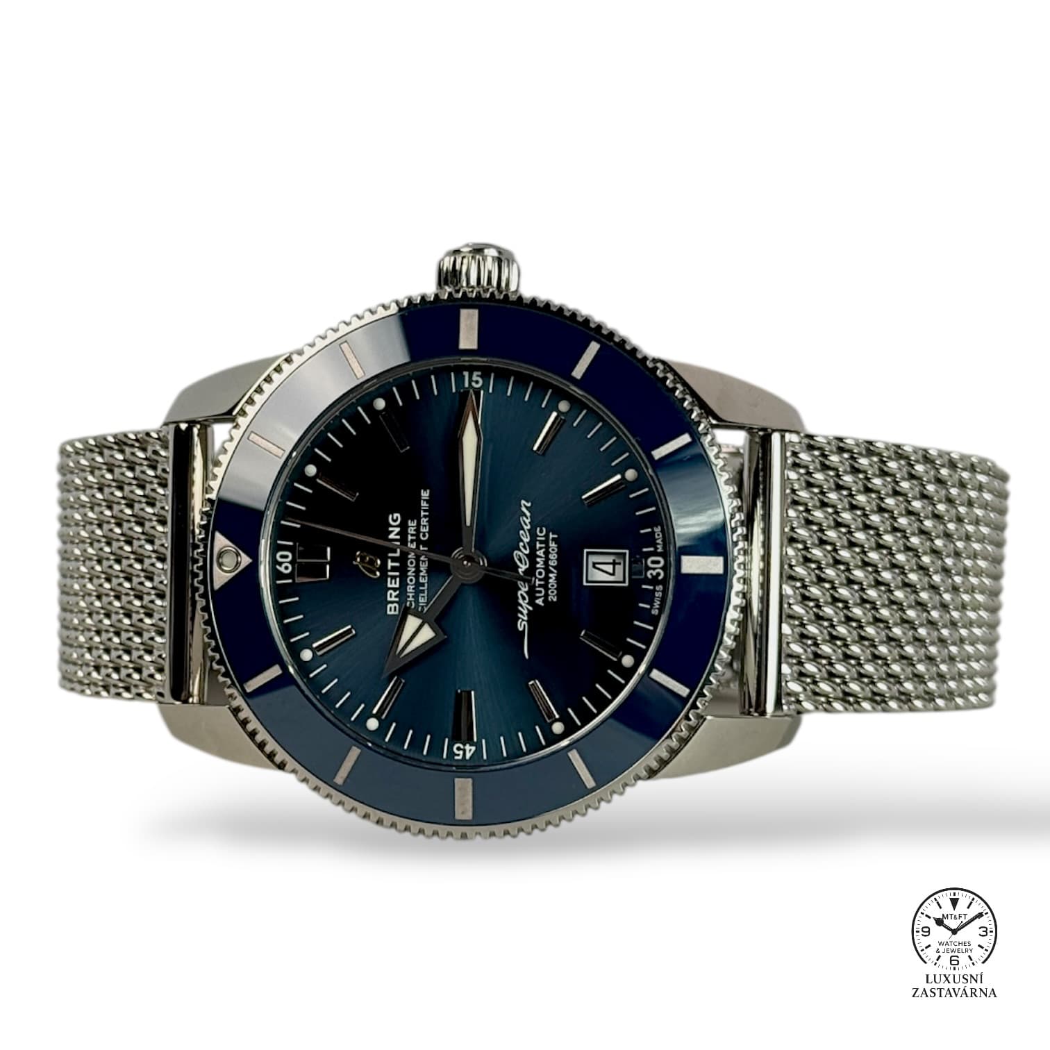 Breitling Superocean Heritage II 46mm thumbnail 6