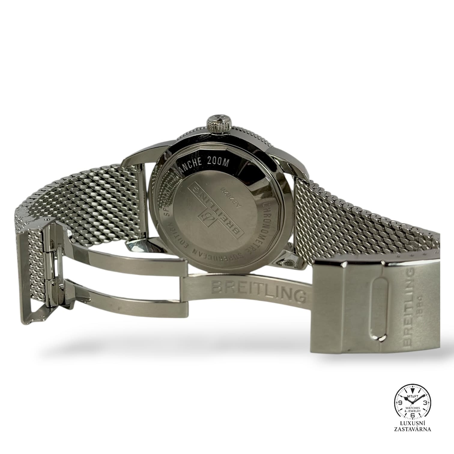 Breitling Superocean Heritage II 46mm thumbnail 8