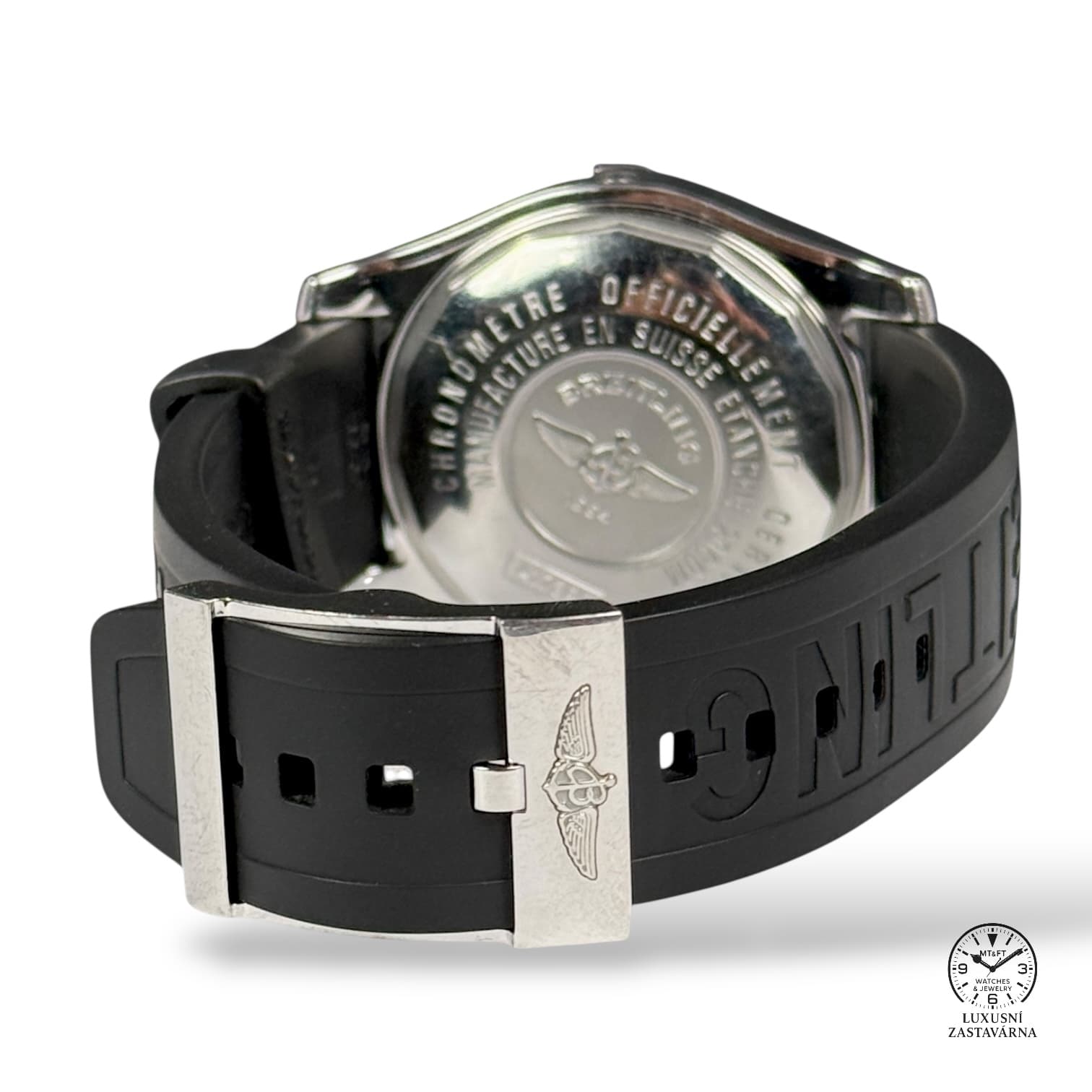 Breitling Superocean Steelfish 44mm thumbnail 7