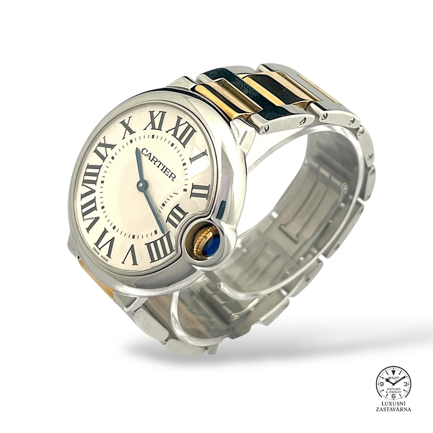 Cartier Ballon Bleu 36mm thumbnail 2