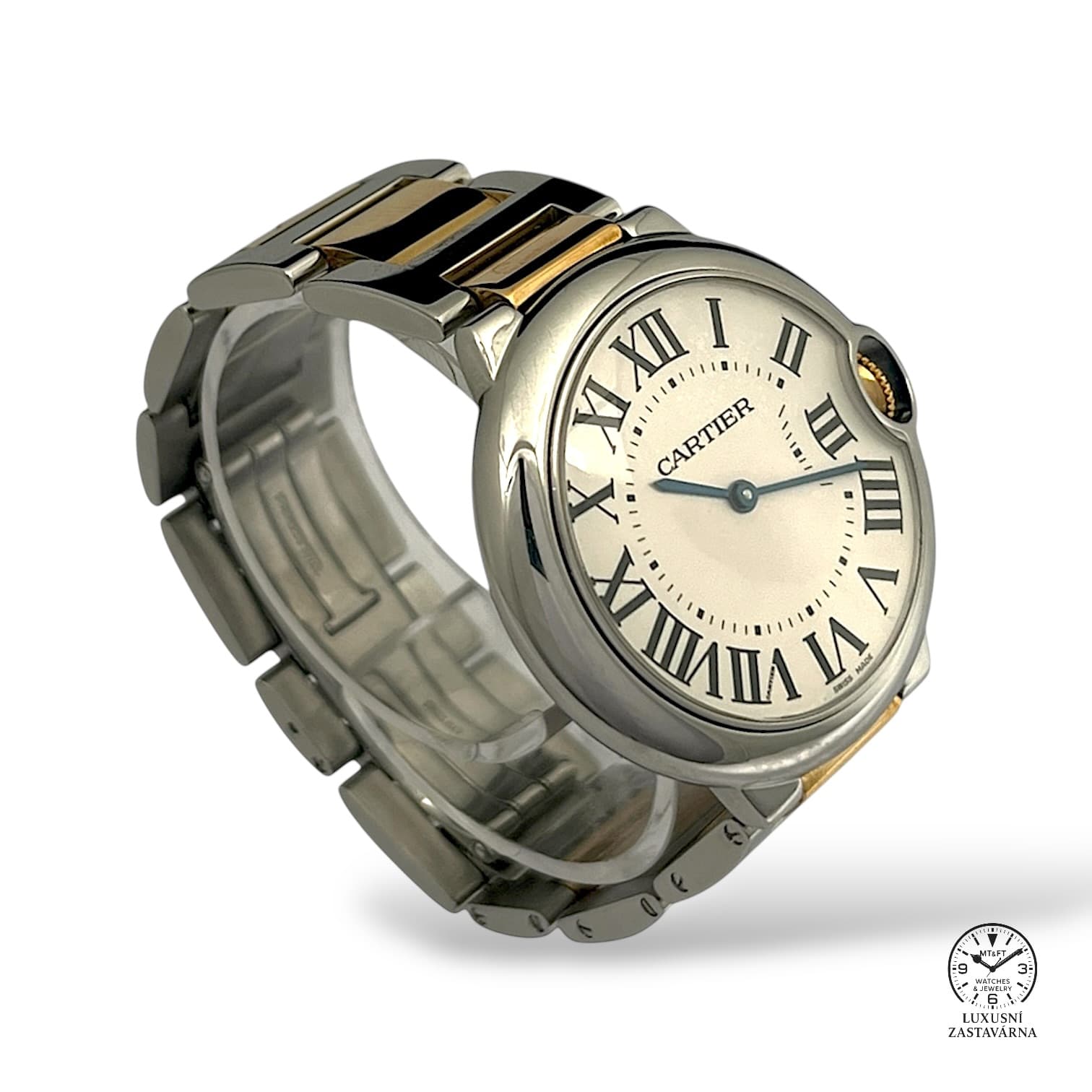 Cartier Ballon Bleu 36mm thumbnail 3