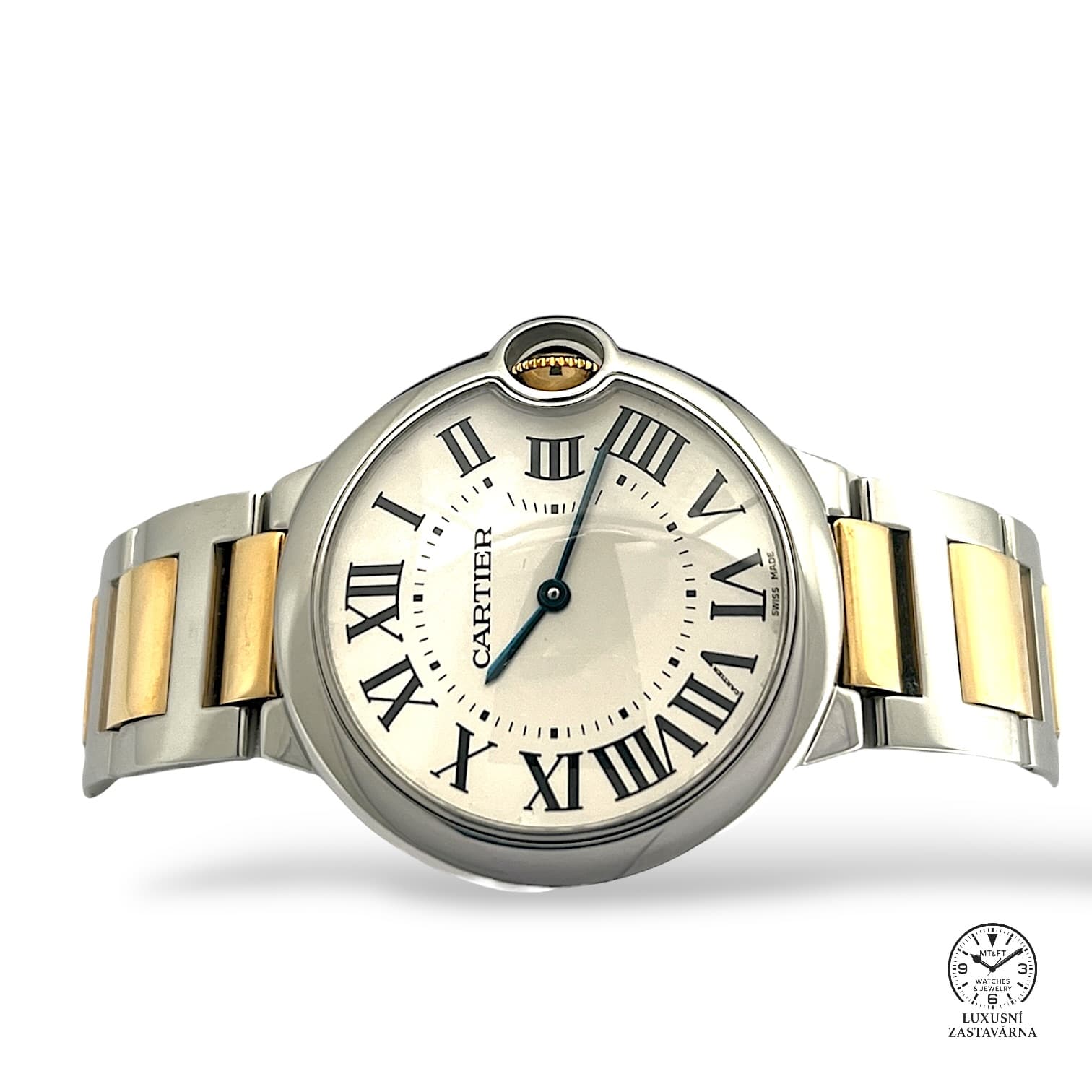 Cartier Ballon Bleu 36mm thumbnail 6