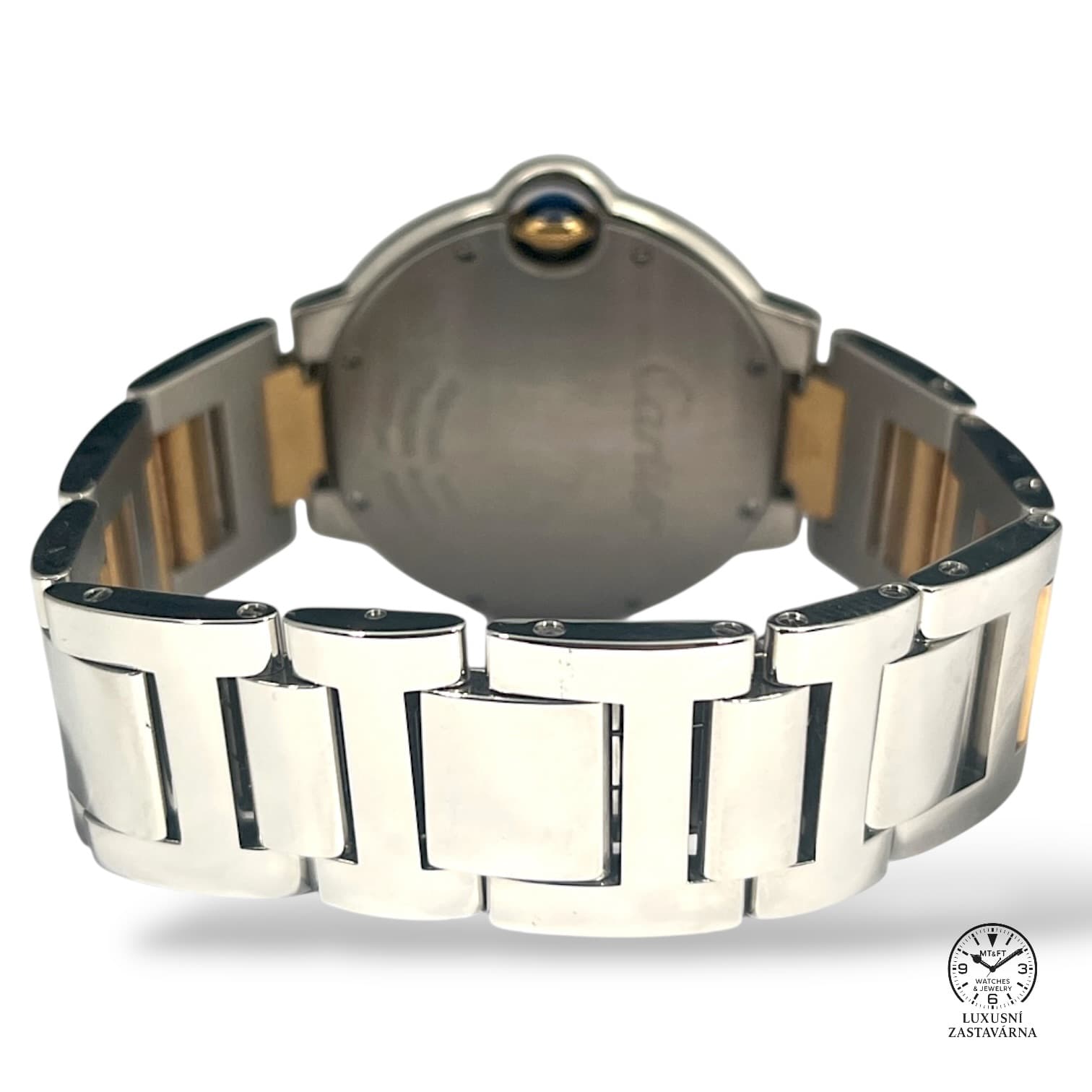 Cartier Ballon Bleu 36mm thumbnail 7