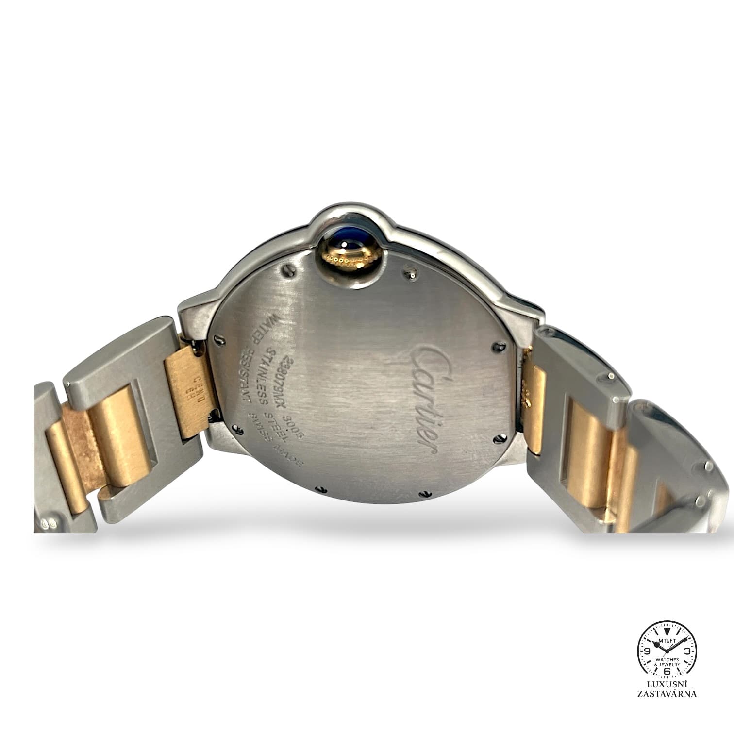 Cartier Ballon Bleu 36mm thumbnail 9