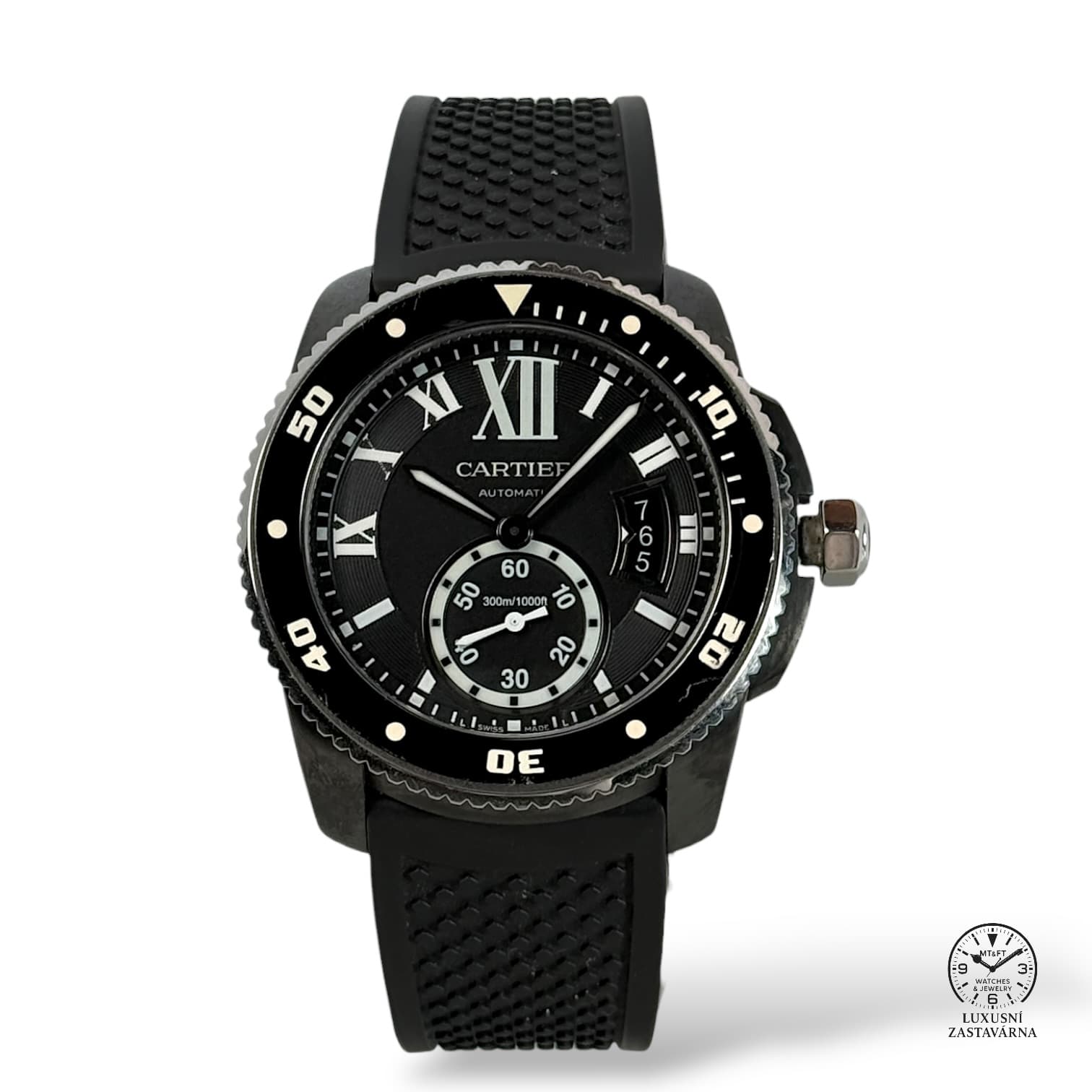 Cartier Calibre De Cartier Diver 42mm - view 1