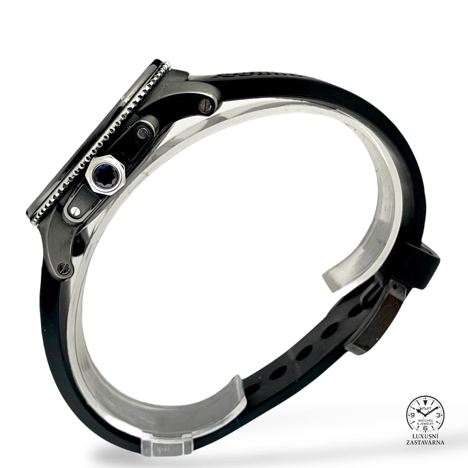 Cartier Calibre De Cartier Diver 42mm thumbnail 4