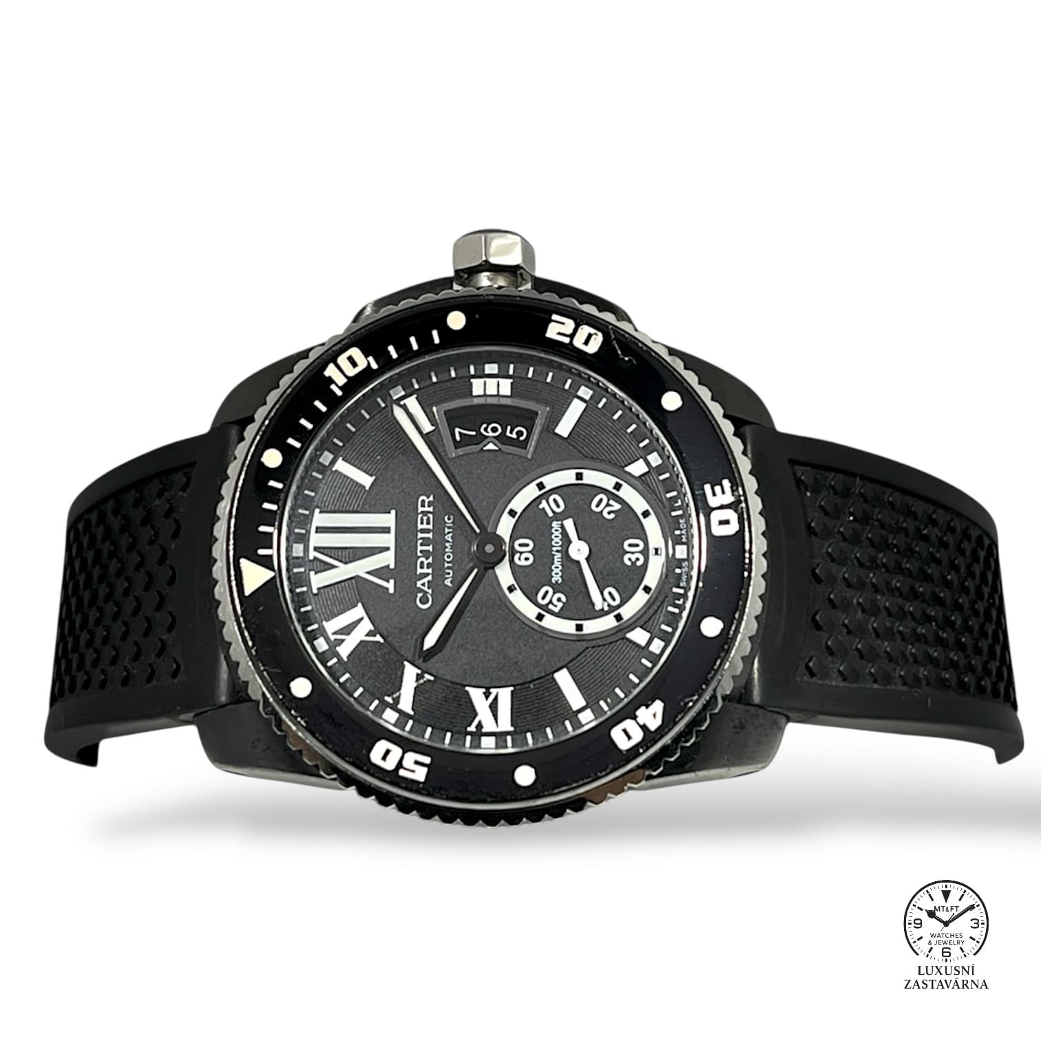 Cartier Calibre De Cartier Diver 42mm thumbnail 6