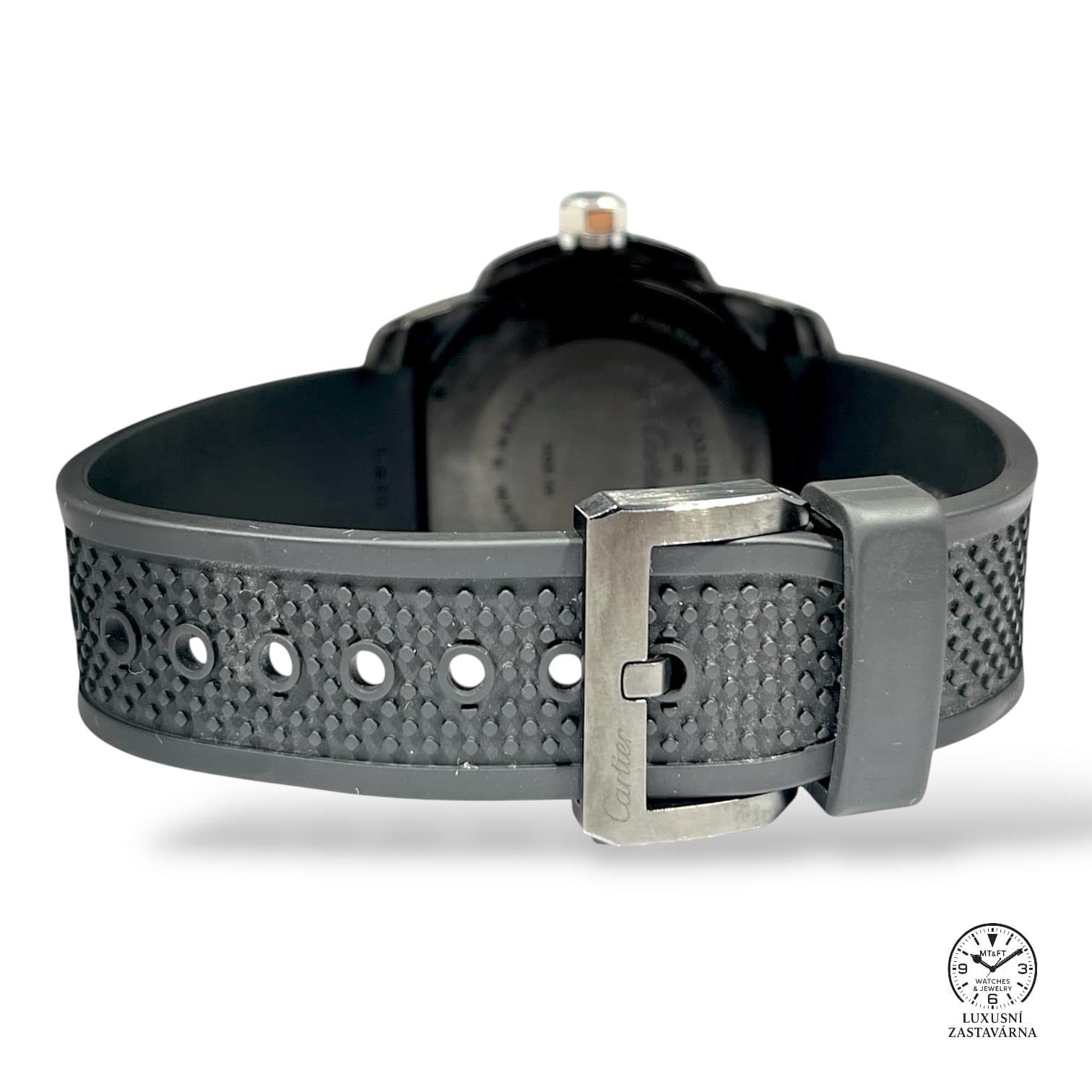 Cartier Calibre De Cartier Diver 42mm thumbnail 7