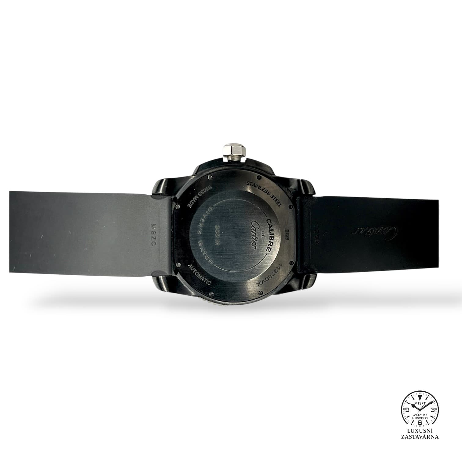 Cartier Calibre De Cartier Diver 42mm thumbnail 8