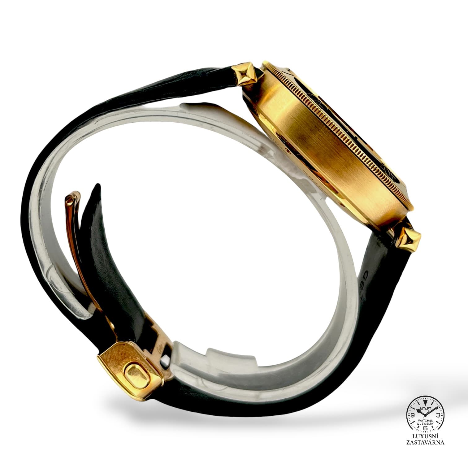 Cartier Pasha Yellow Gold 41mm thumbnail 5
