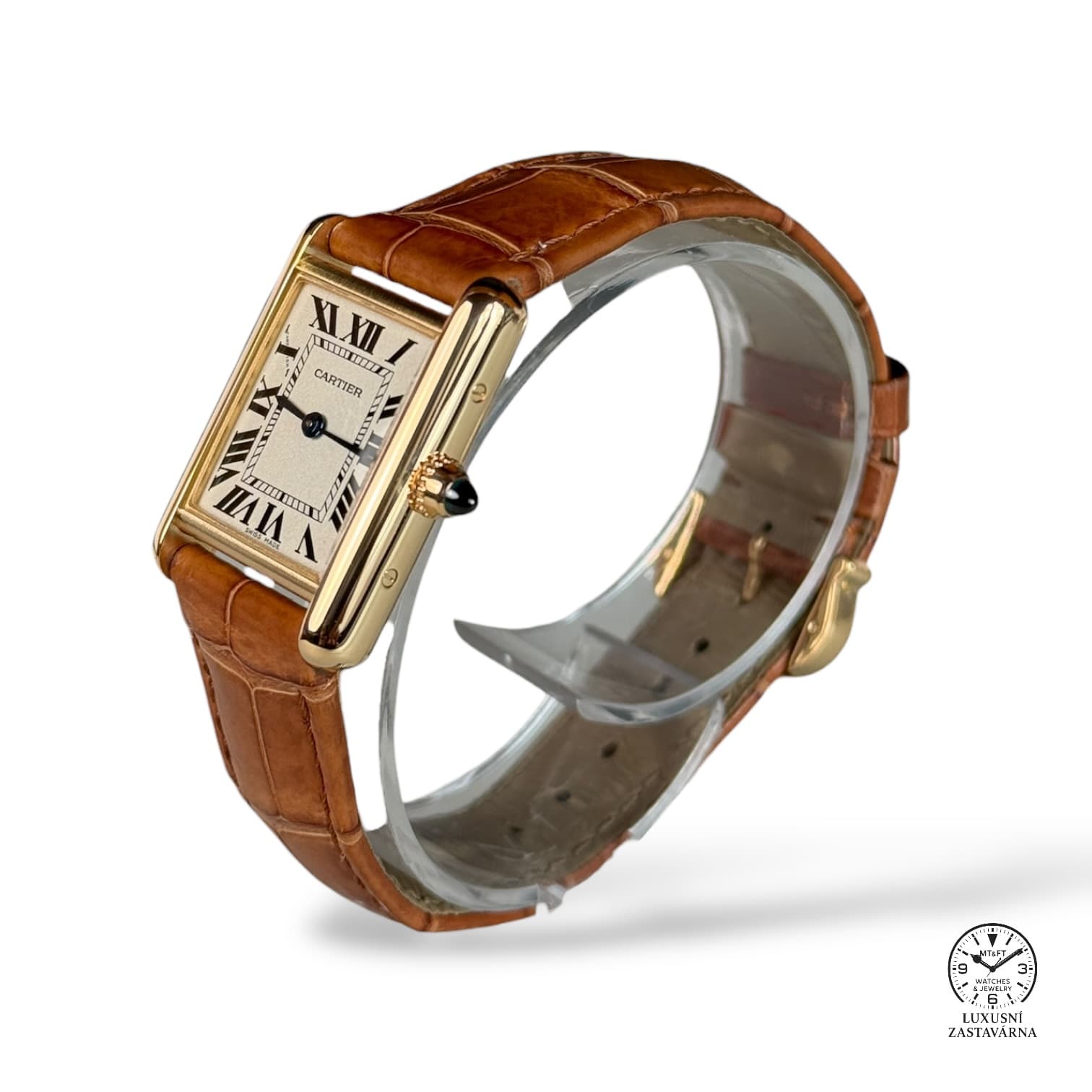 Cartier Tank Louis thumbnail 2