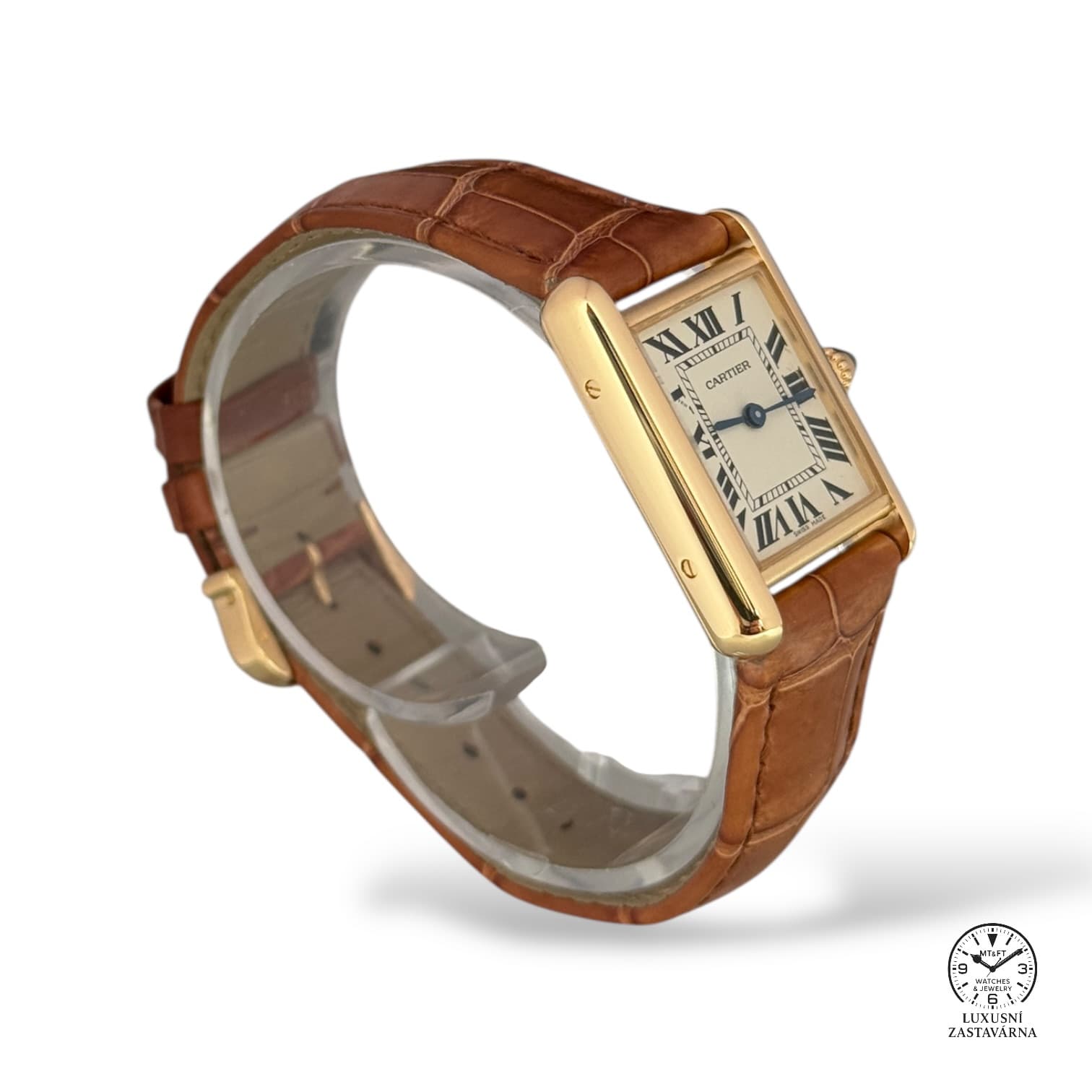 Cartier Tank Louis thumbnail 3