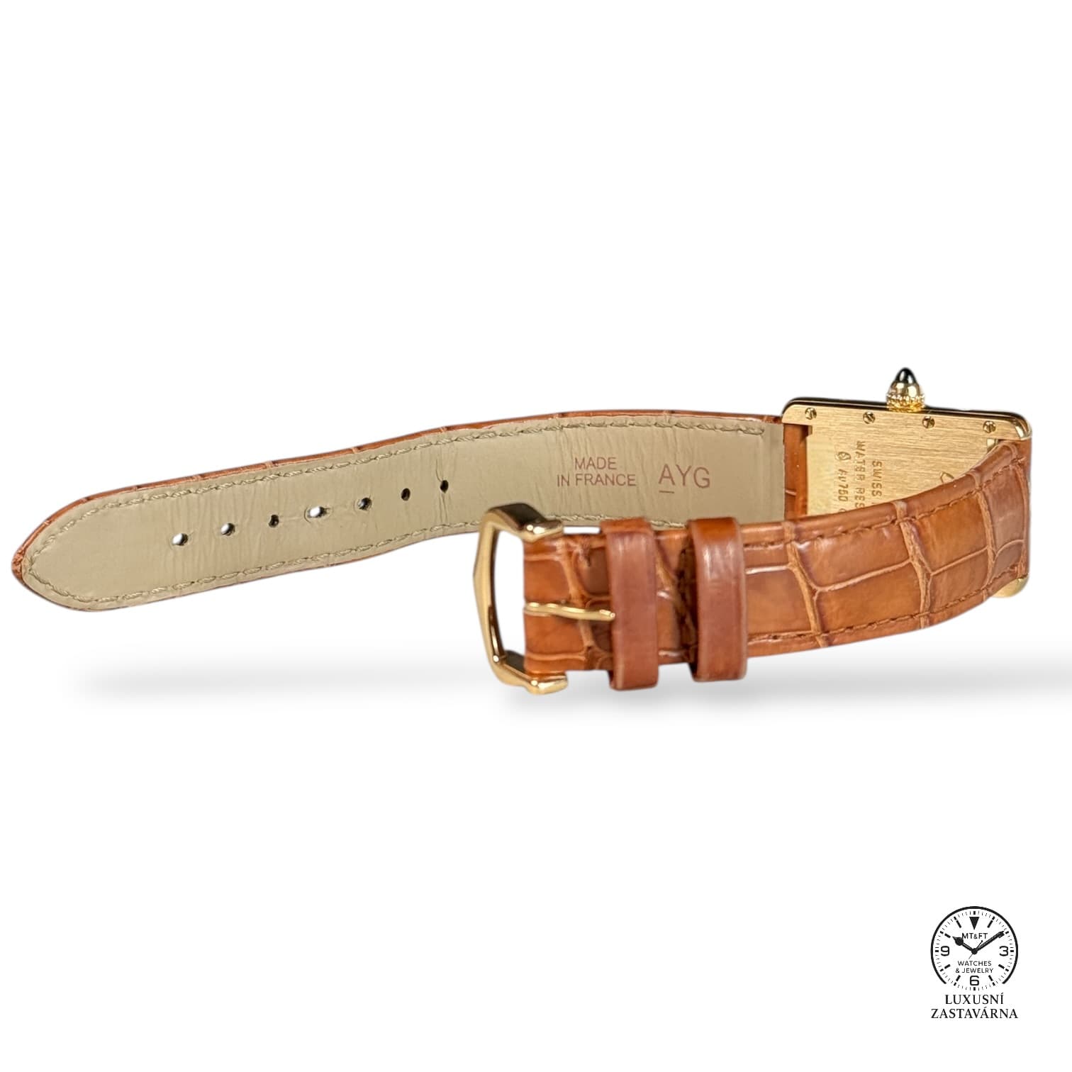 Cartier Tank Louis thumbnail 5