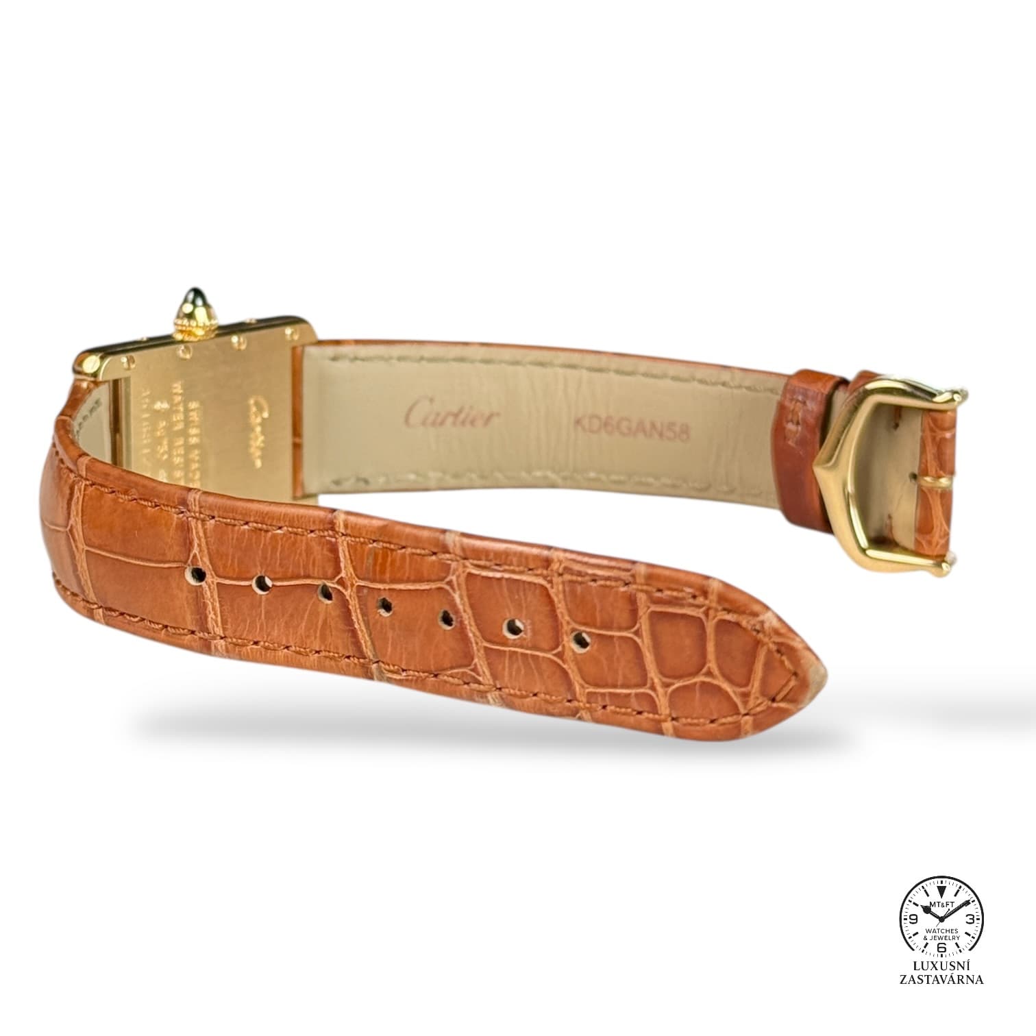 Cartier Tank Louis thumbnail 6