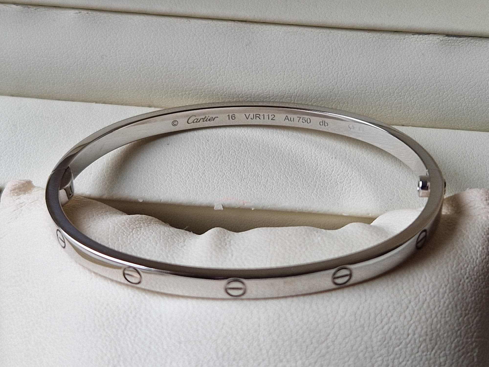 Cartier VJR 112 thumbnail 11