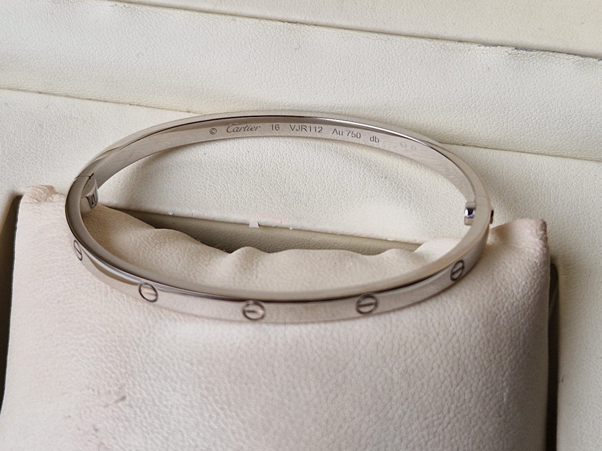 Cartier VJR 112 thumbnail 3