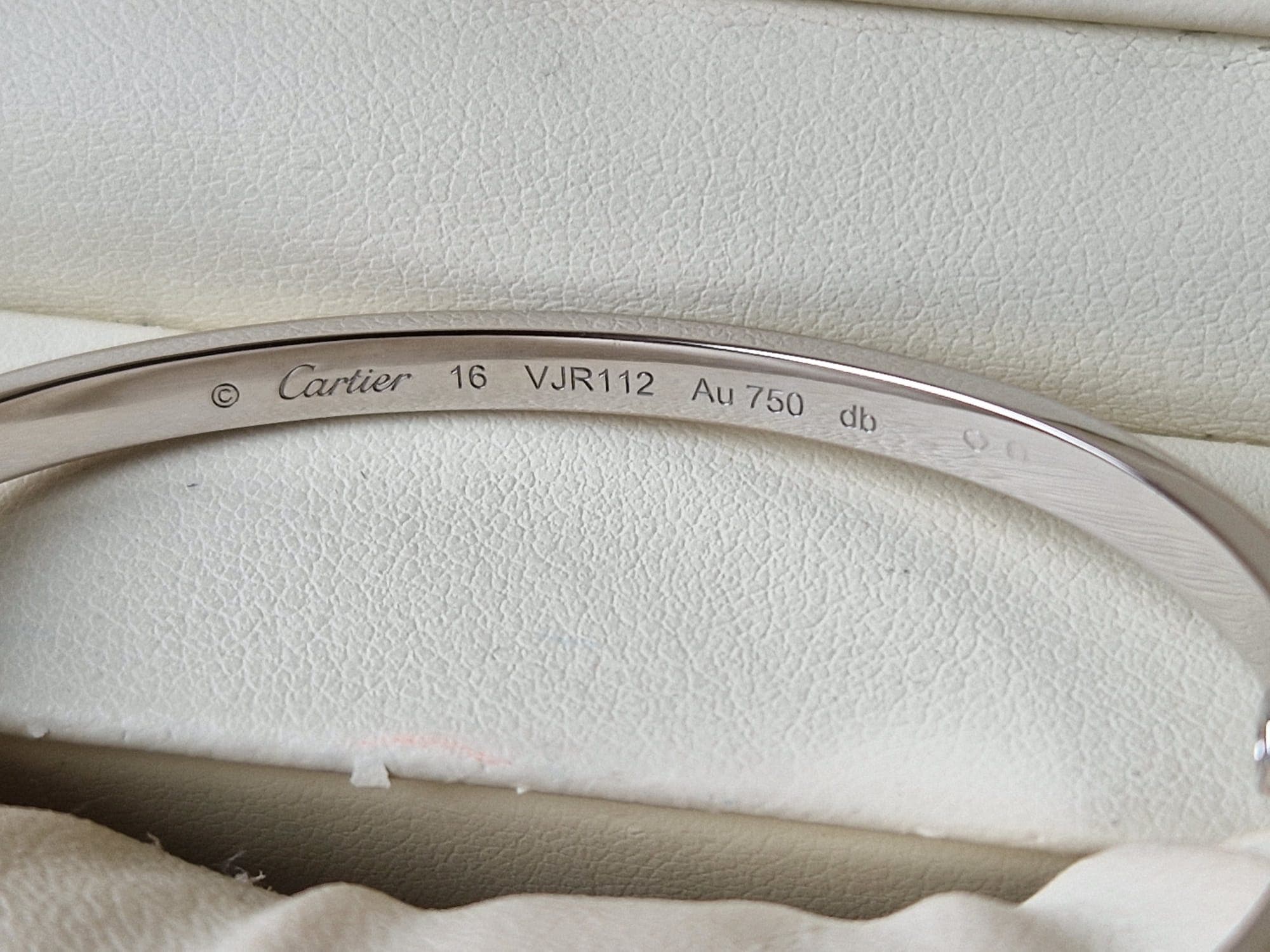 Cartier VJR 112 thumbnail 4