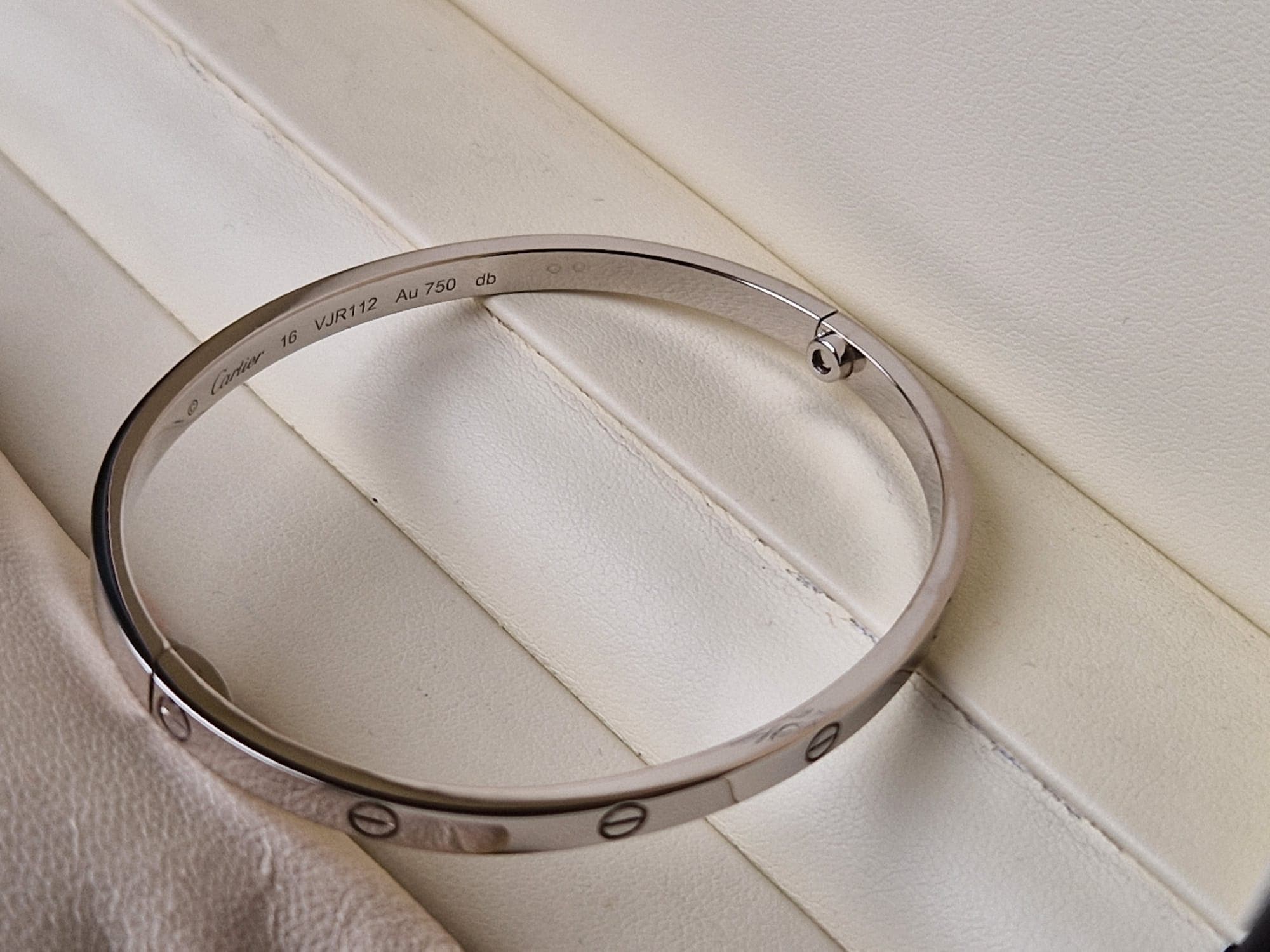 Cartier VJR 112 thumbnail 5