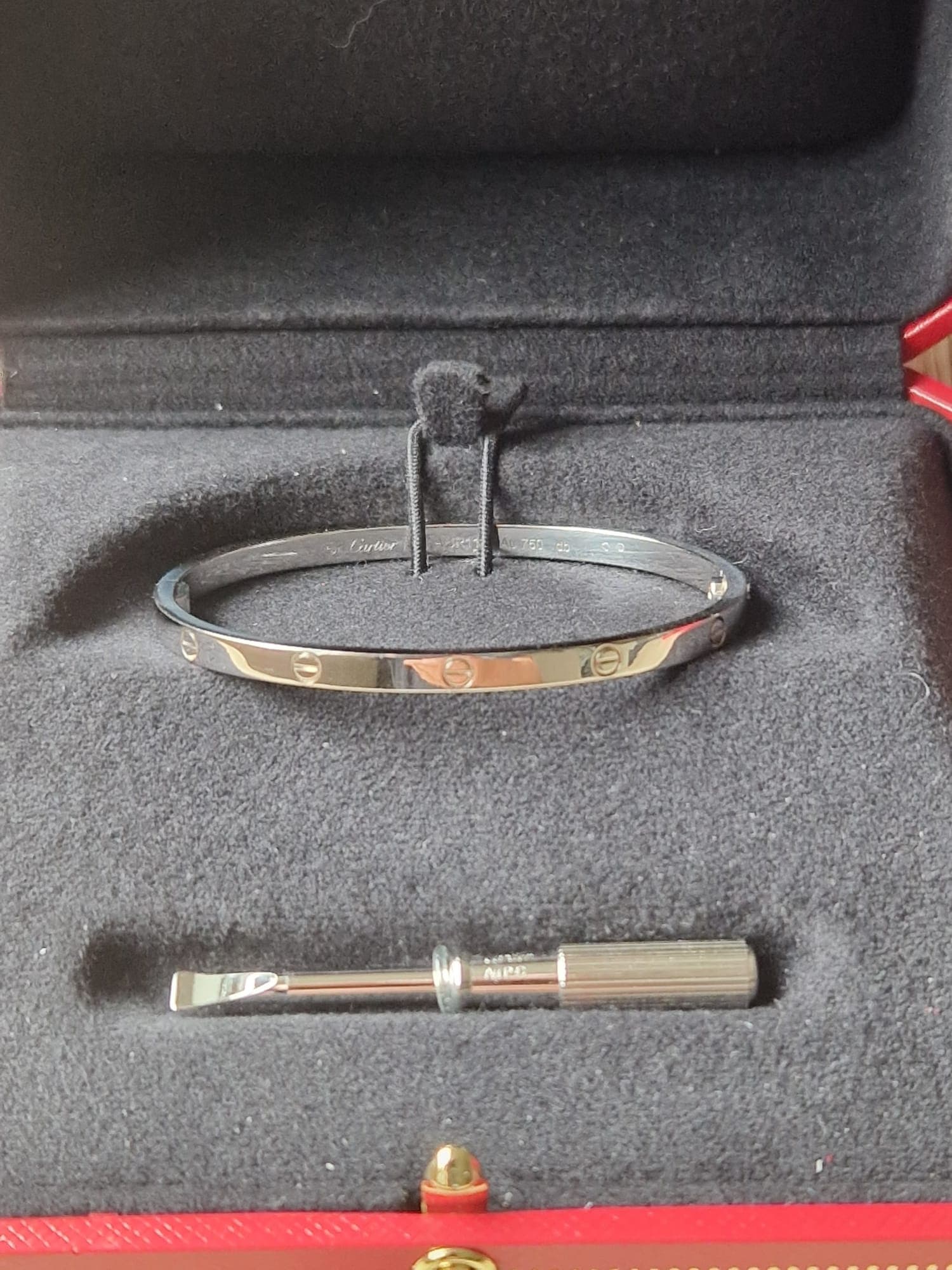 Cartier VJR 112 thumbnail 9