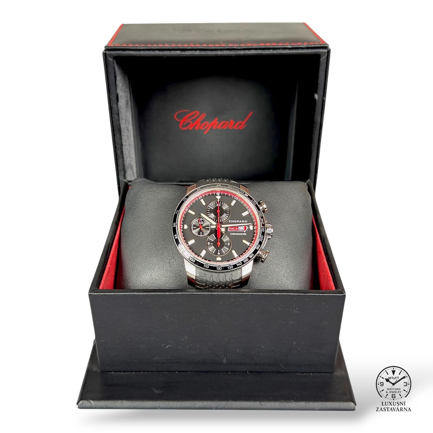 Chopard Mille Miglia 1000 GTS 44mm thumbnail 11