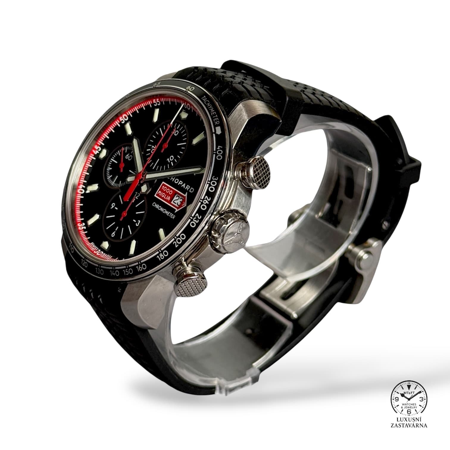 Chopard Mille Miglia 1000 GTS 44mm thumbnail 2