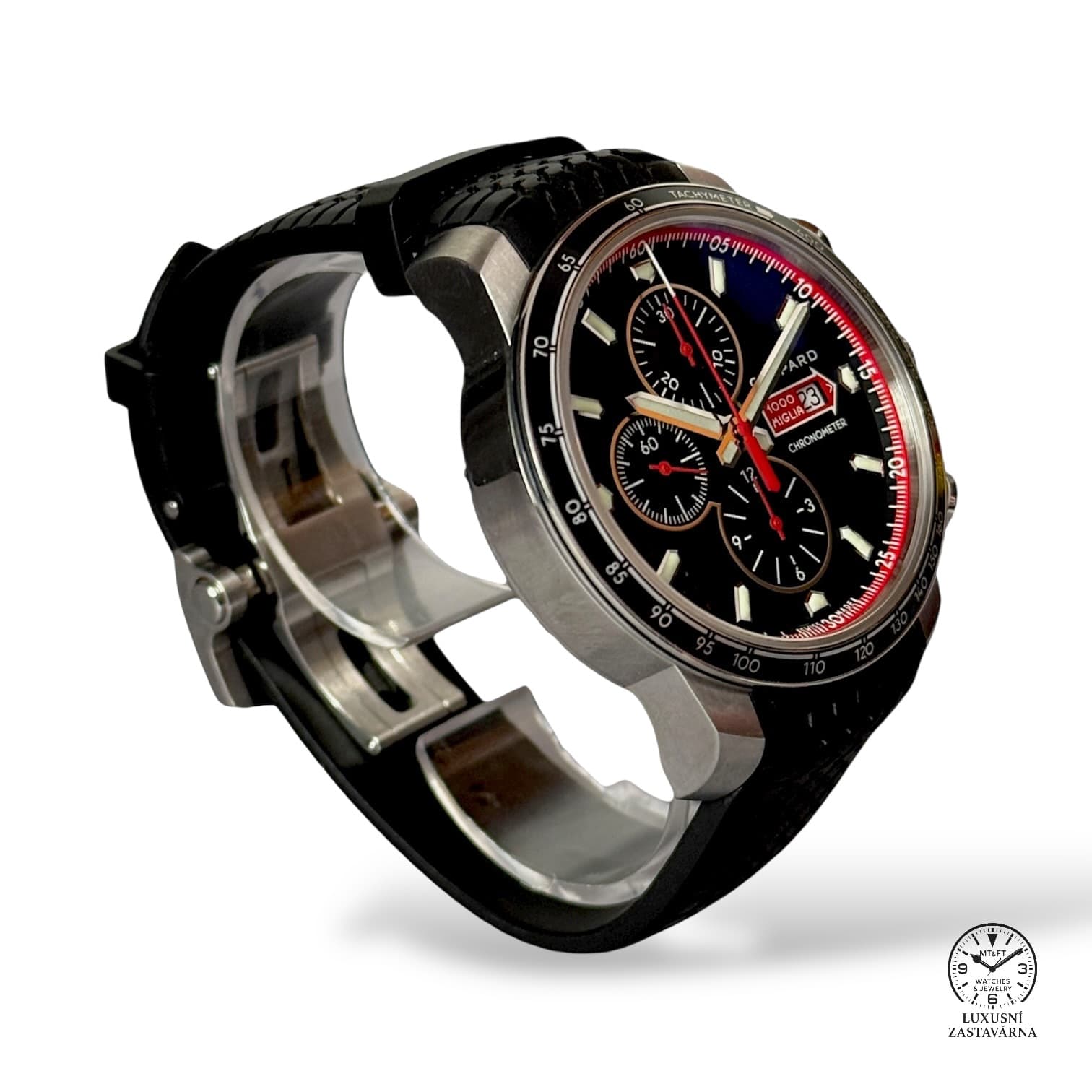 Chopard Mille Miglia 1000 GTS 44mm thumbnail 3