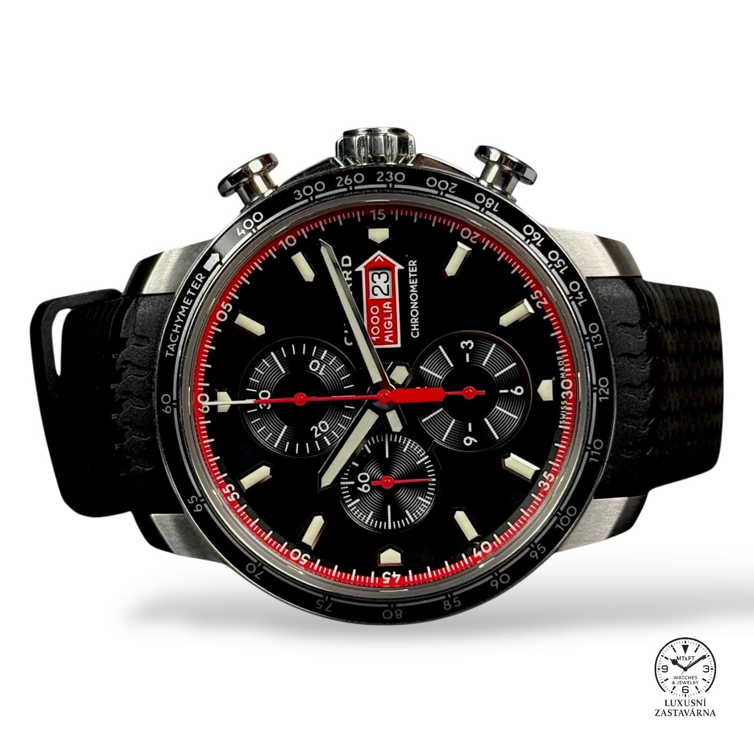 Chopard Mille Miglia 1000 GTS 44mm thumbnail 6