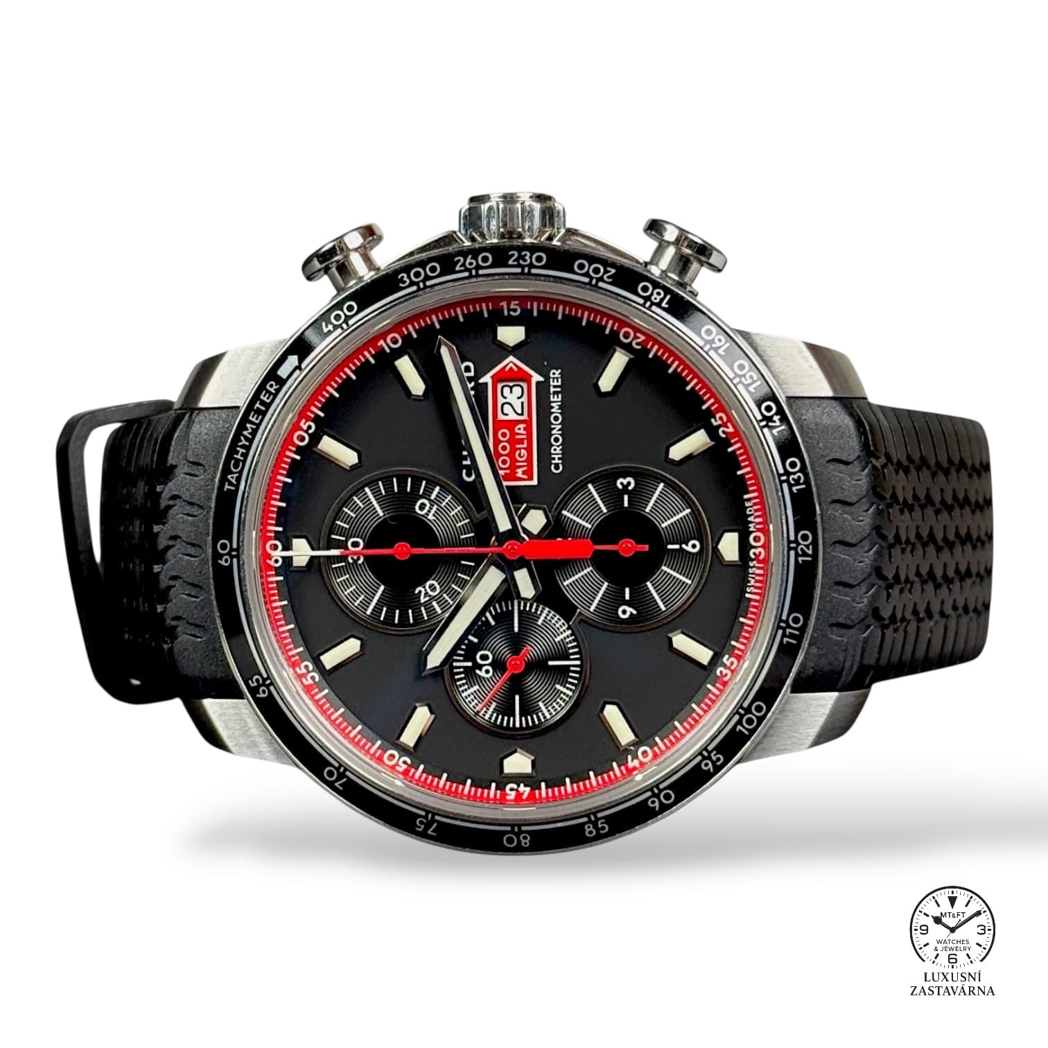 Chopard Mille Miglia 1000 GTS 44mm thumbnail 7