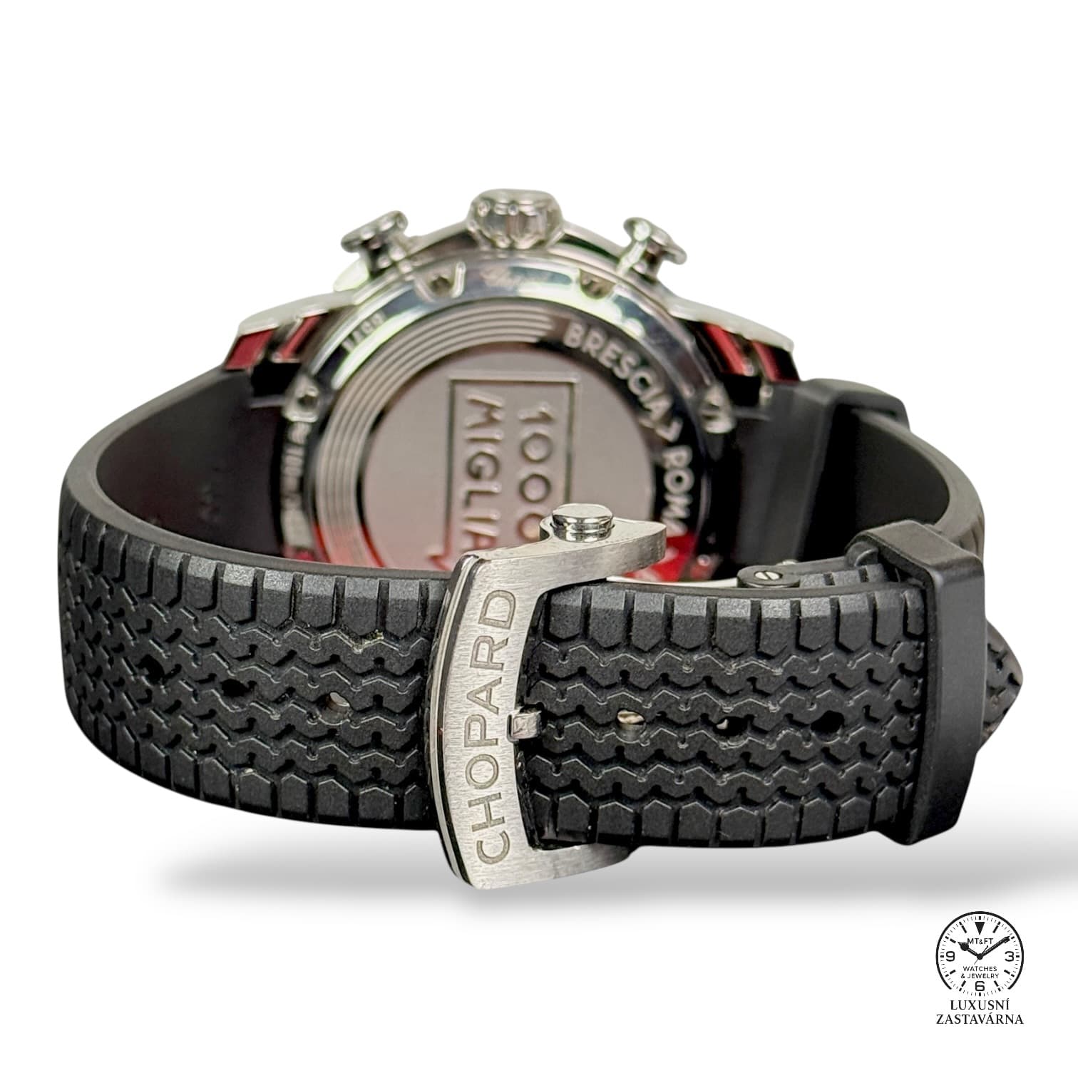 Chopard Mille Miglia 1000 GTS 44mm thumbnail 8