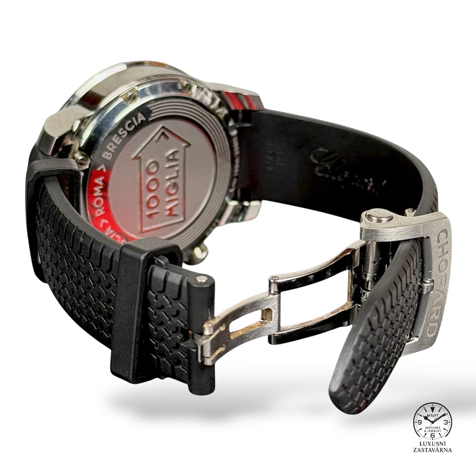 Chopard Mille Miglia 1000 GTS 44mm thumbnail 9