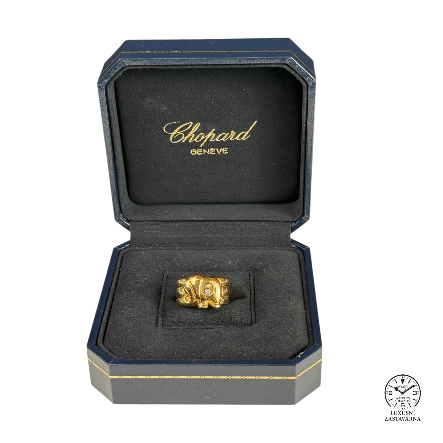 Chopard Prsten Slon - view 1