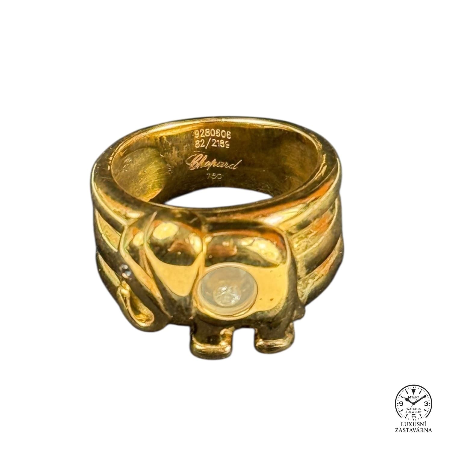 Chopard Prsten Slon thumbnail 2
