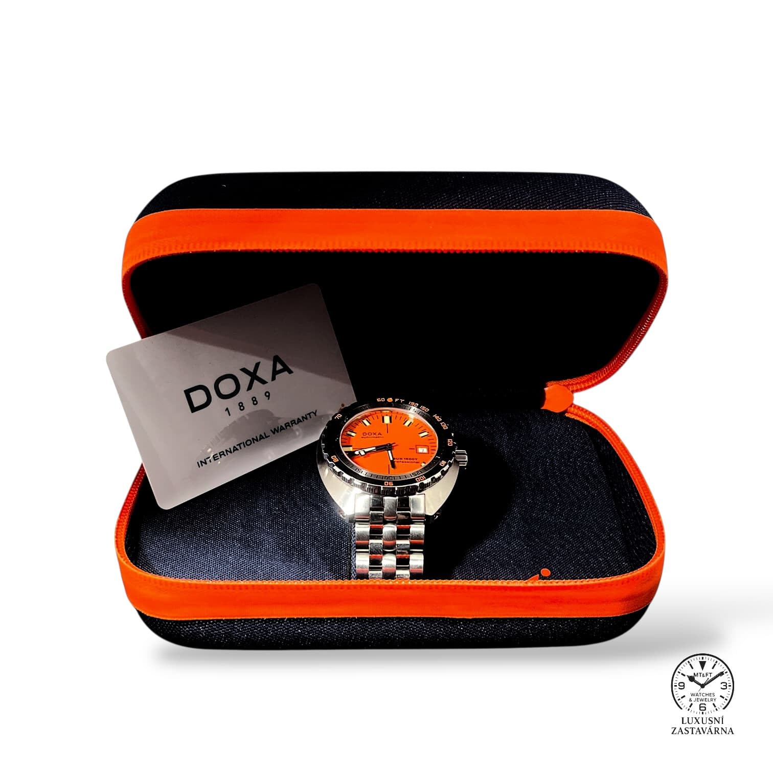 Doxa Sub 1500T Professional 45mm thumbnail 10