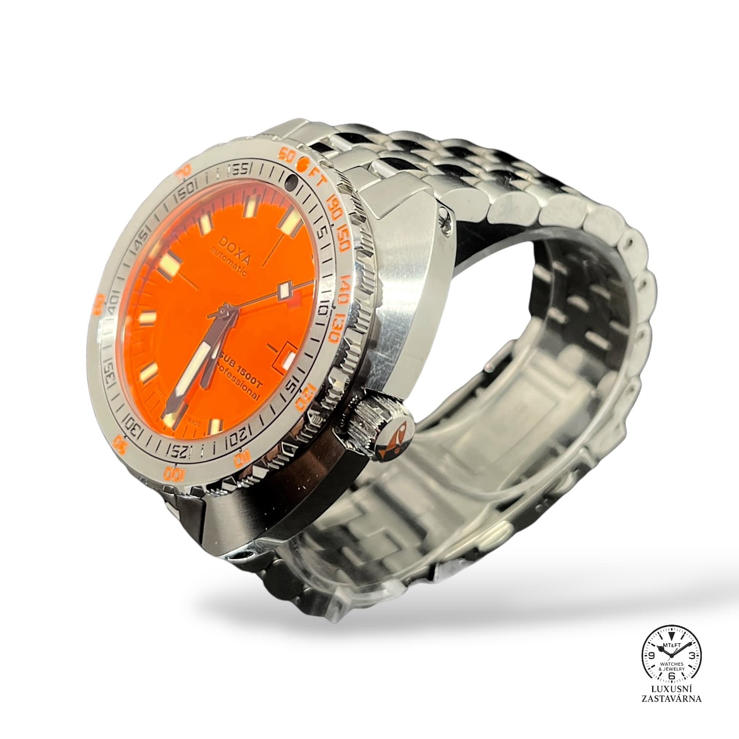Doxa Sub 1500T Professional 45mm thumbnail 2