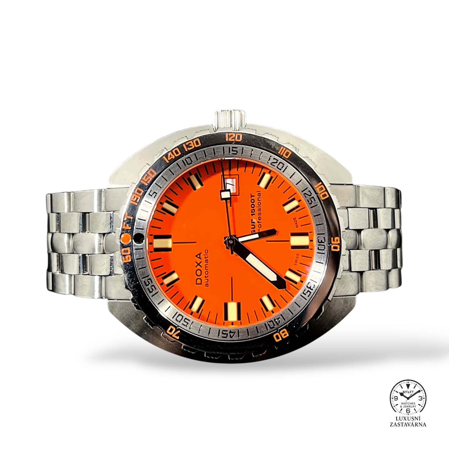 Doxa Sub 1500T Professional 45mm thumbnail 6