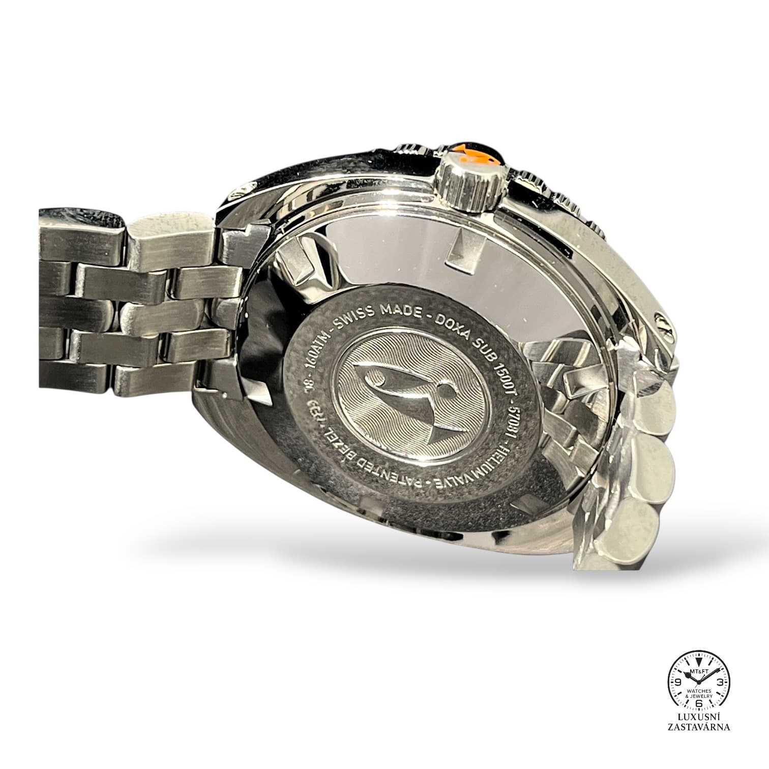 Doxa Sub 1500T Professional 45mm thumbnail 9