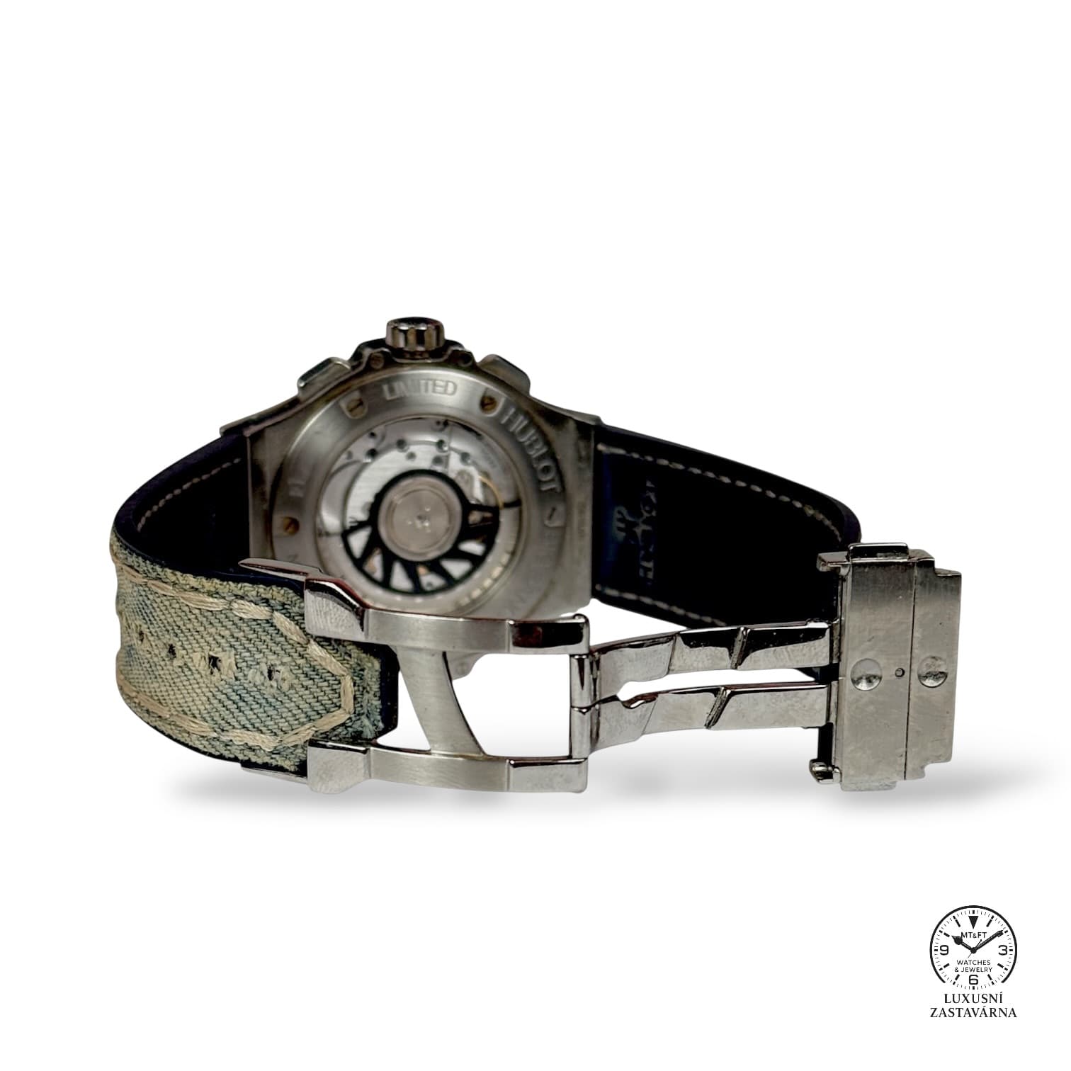 Hublot Big Bang Jeans 41mm thumbnail 8