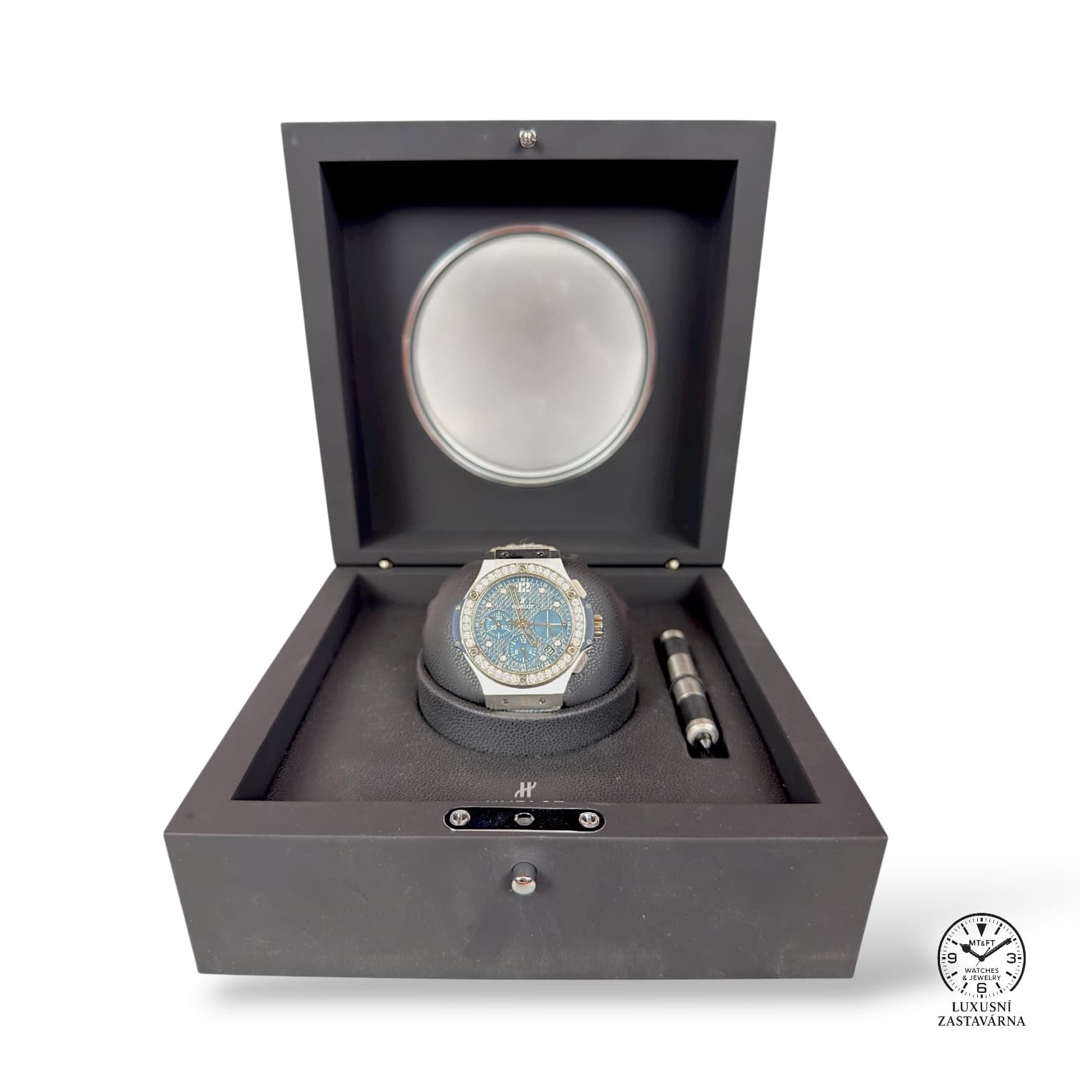 Hublot Big Bang Jeans 41mm thumbnail 9