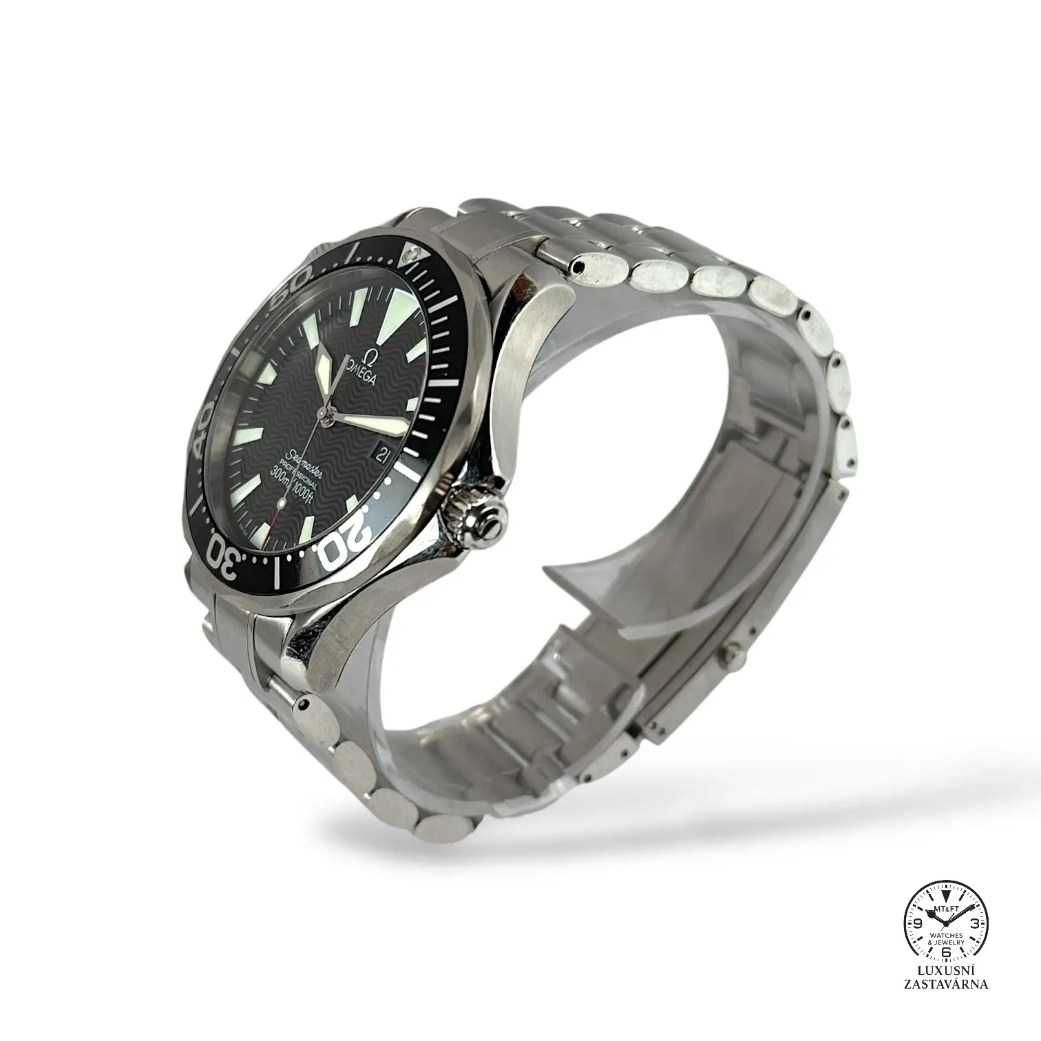 Omega Seamaster 300M 41mm thumbnail 3