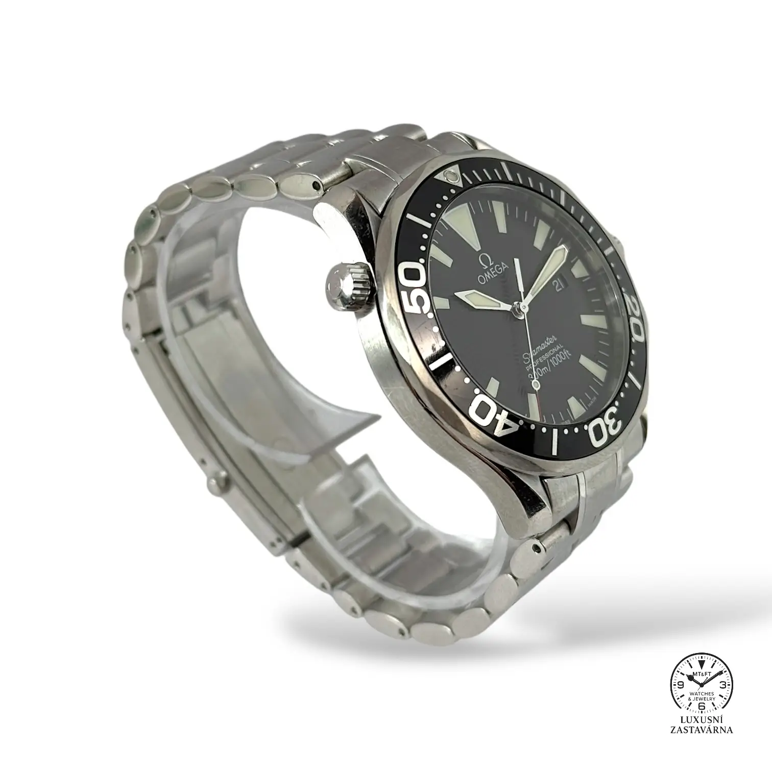 Omega Seamaster 300M 41mm thumbnail 2